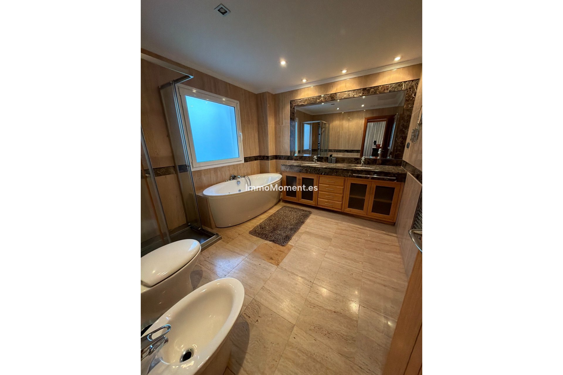 Wiederverkauf - Wohnung - Marbella - Puerto Banús