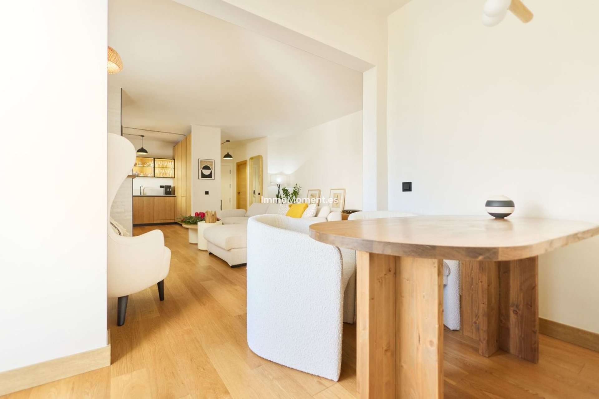 Wiederverkauf - Wohnung - Marbella - Puerto Banús