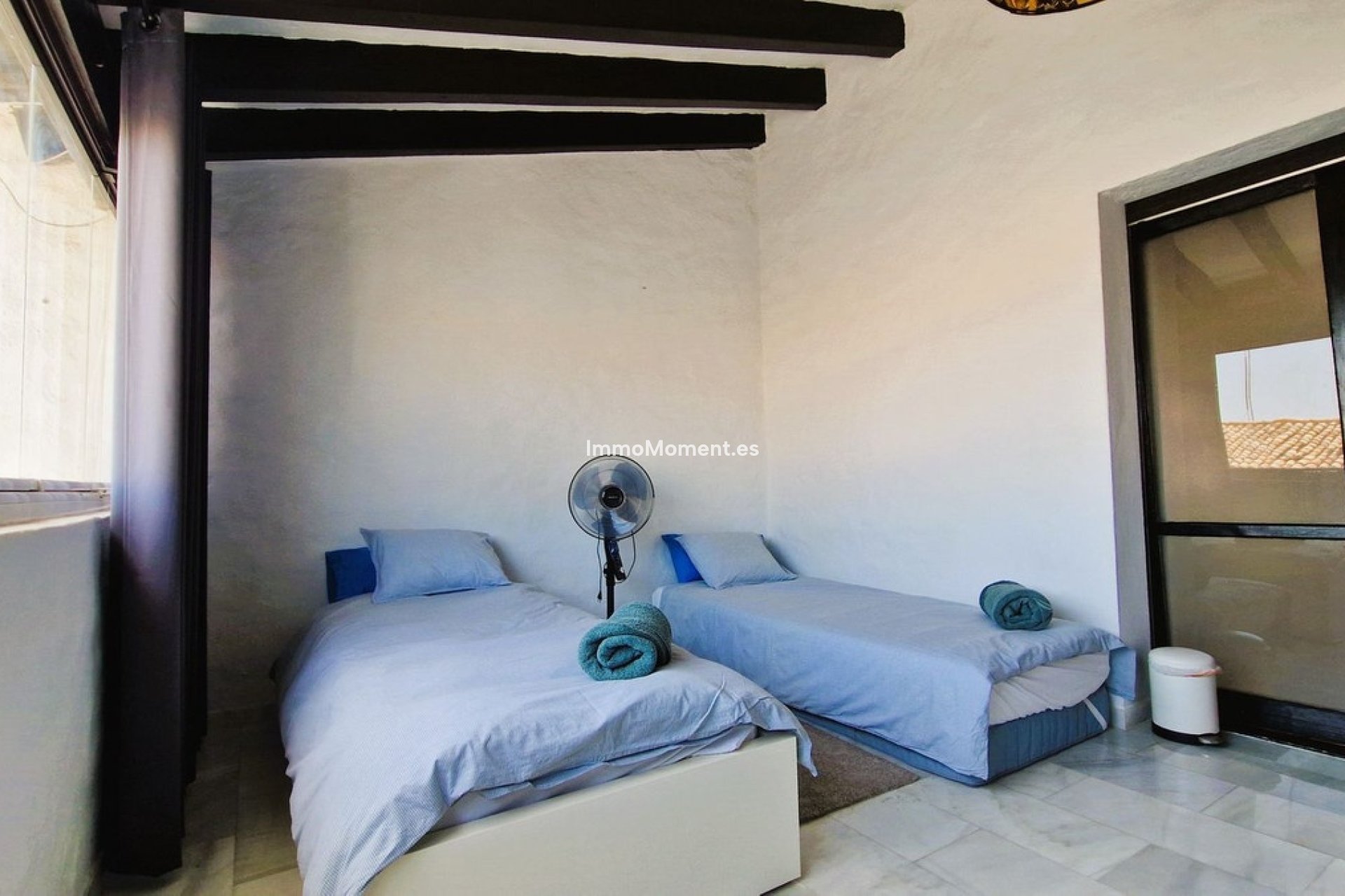 Wiederverkauf - Wohnung - Marbella - Puerto Banús