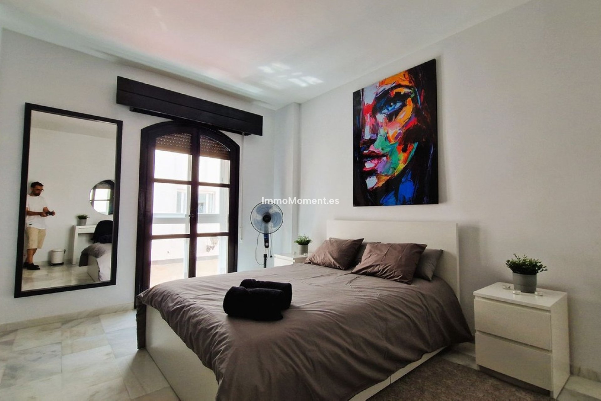 Wiederverkauf - Wohnung - Marbella - Puerto Banús