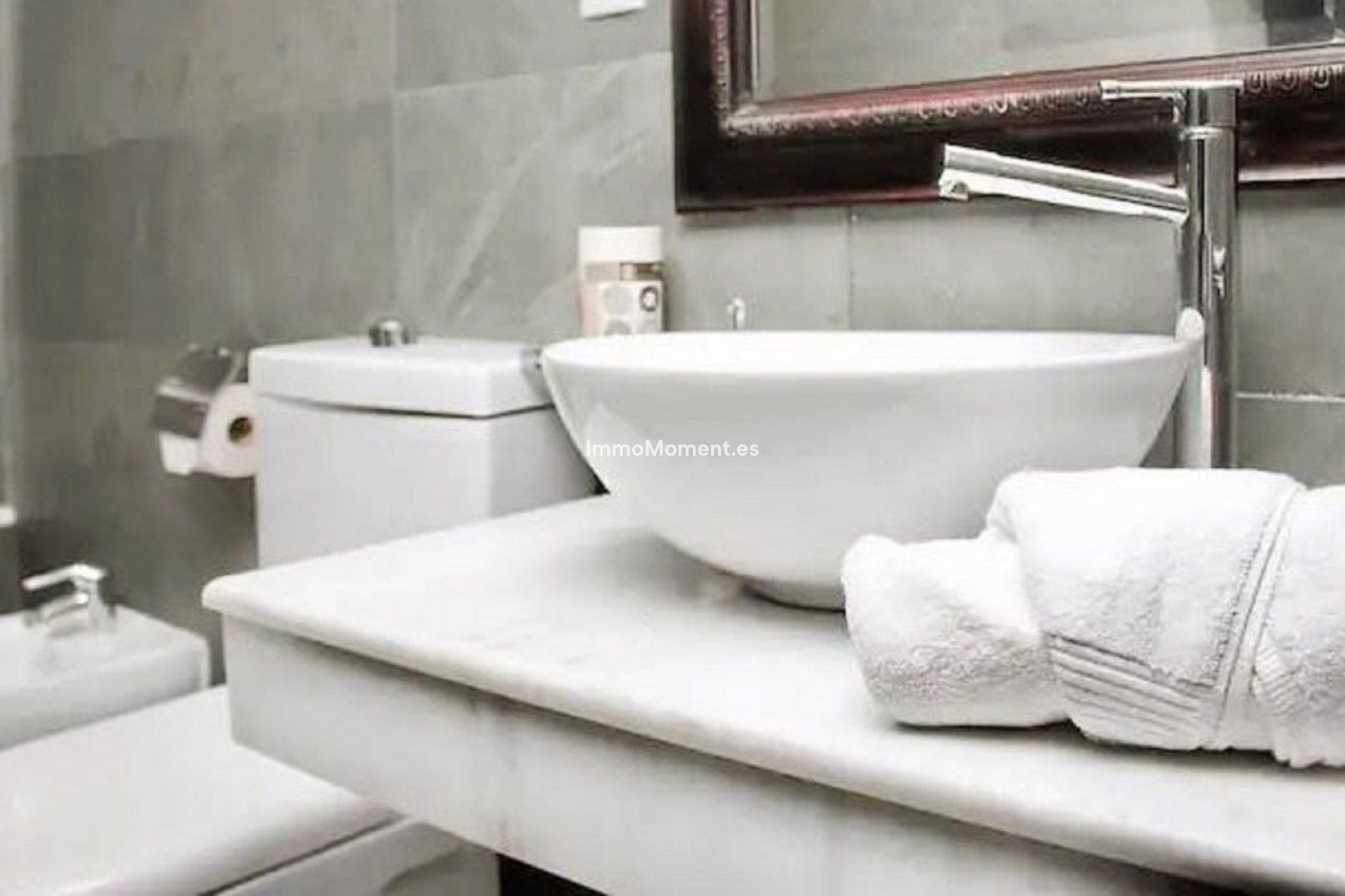 Wiederverkauf - Wohnung - Marbella - Puerto Banús