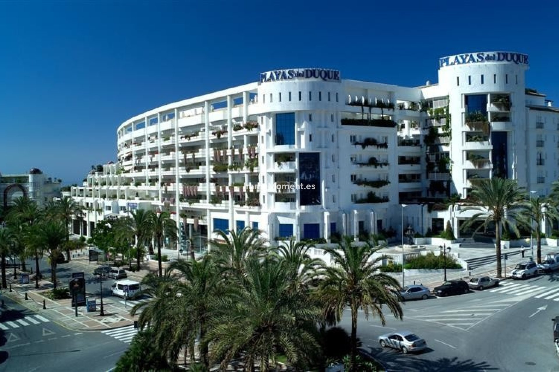 Wiederverkauf - Wohnung - Marbella - Puerto Banús
