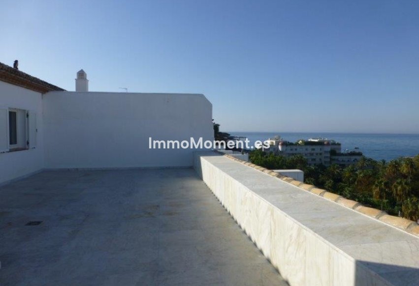 Wiederverkauf - Wohnung - Marbella - Puerto Banús