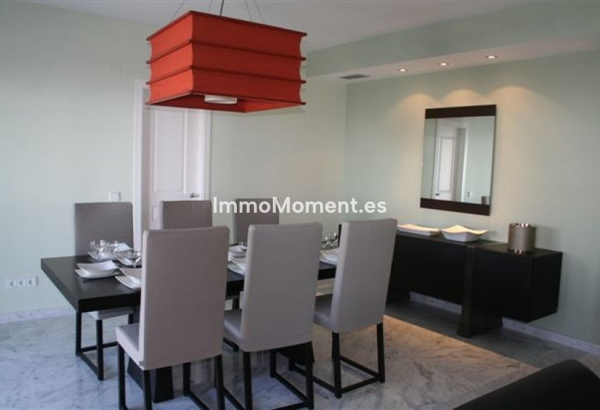 Wiederverkauf - Wohnung - Marbella - Puerto Banús