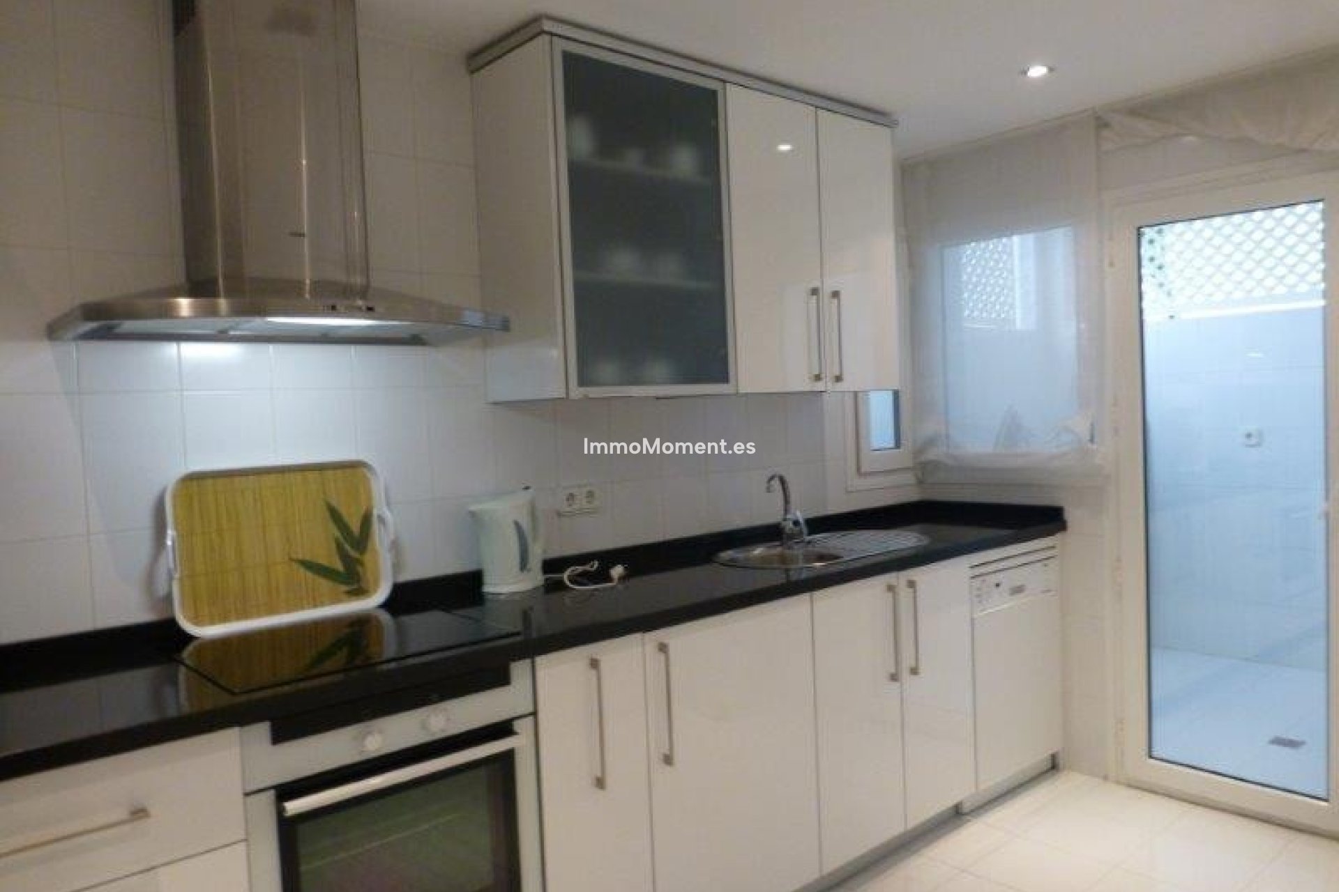 Wiederverkauf - Wohnung - Marbella - Puerto Banús
