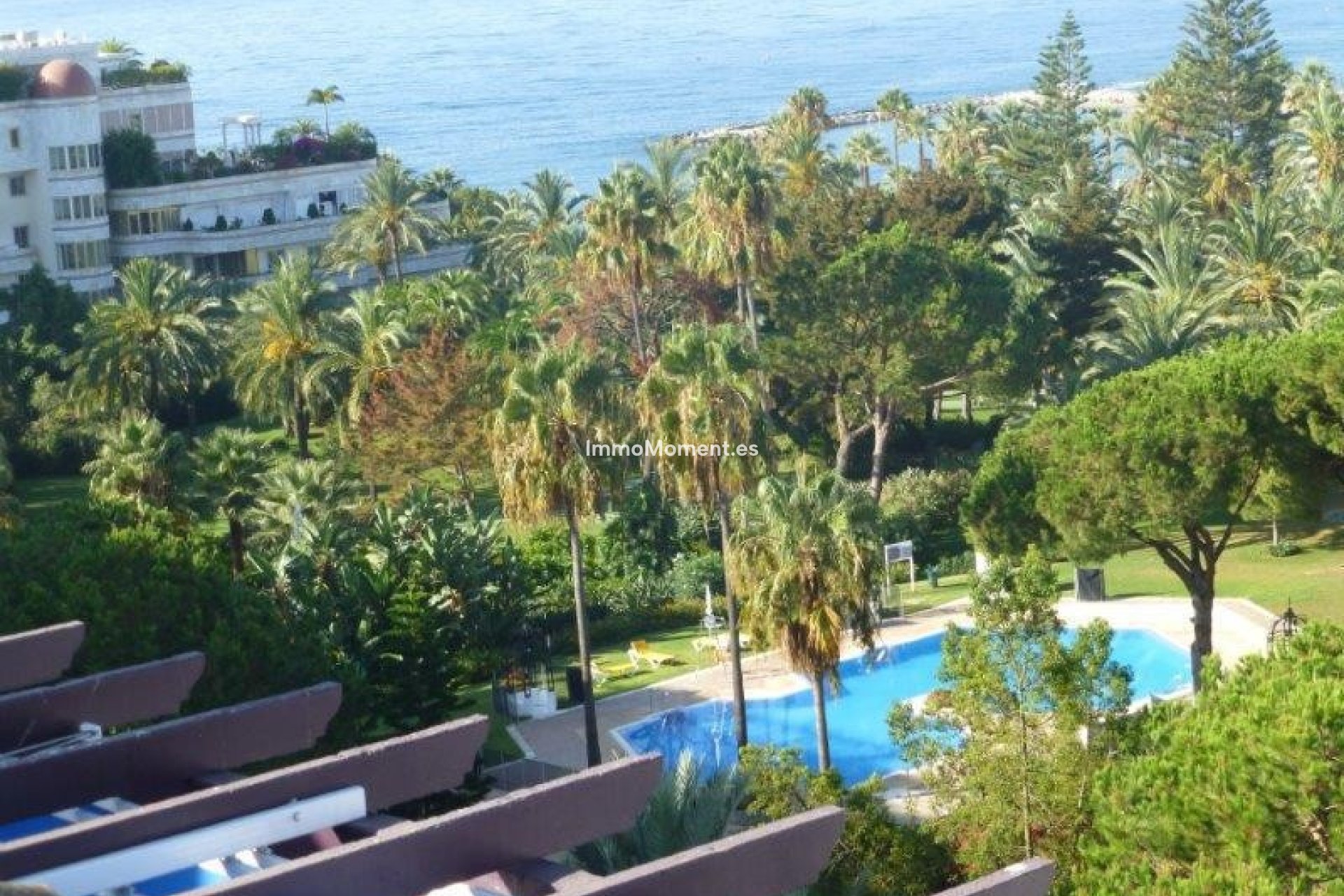 Wiederverkauf - Wohnung - Marbella - Puerto Banús