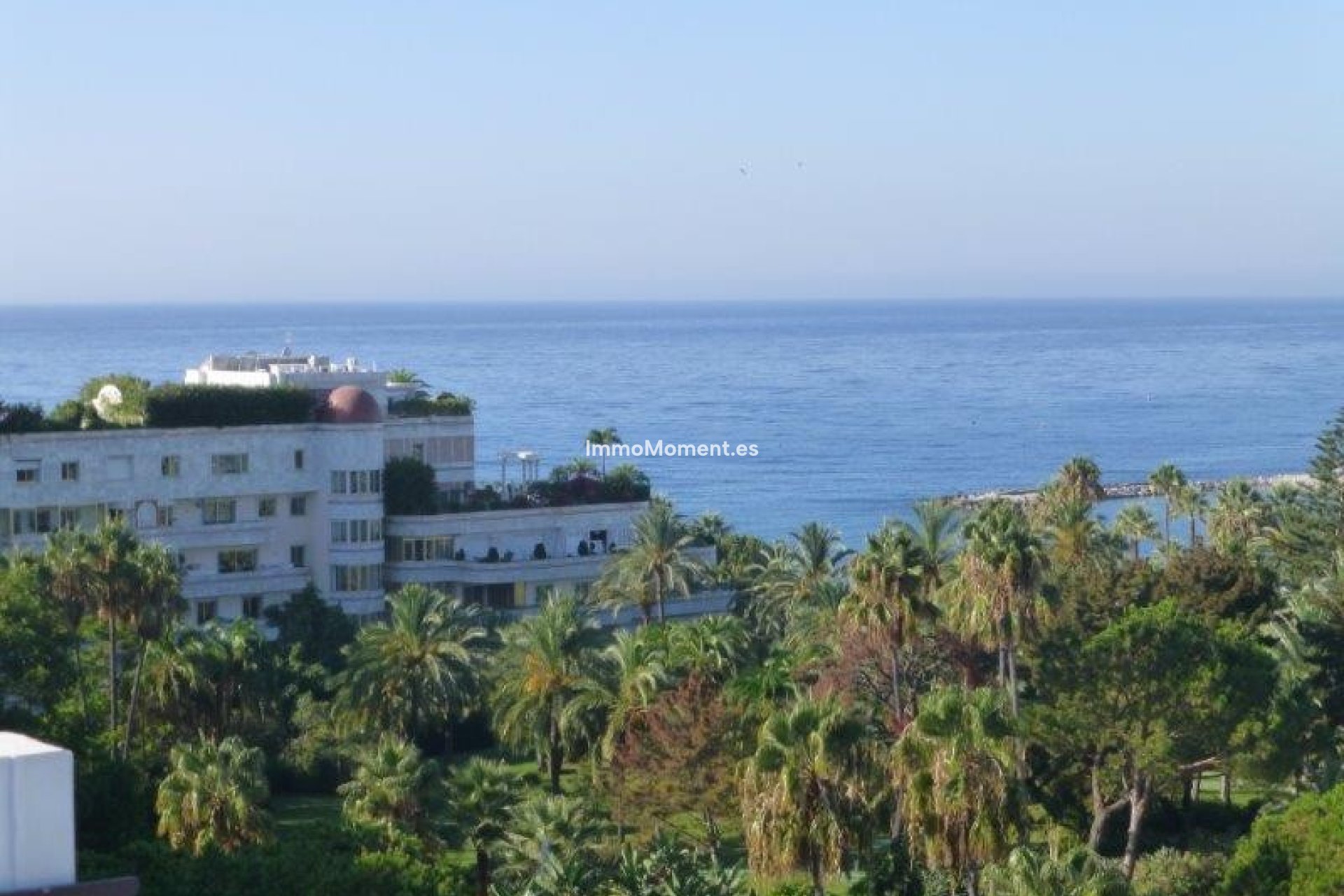 Wiederverkauf - Wohnung - Marbella - Puerto Banús