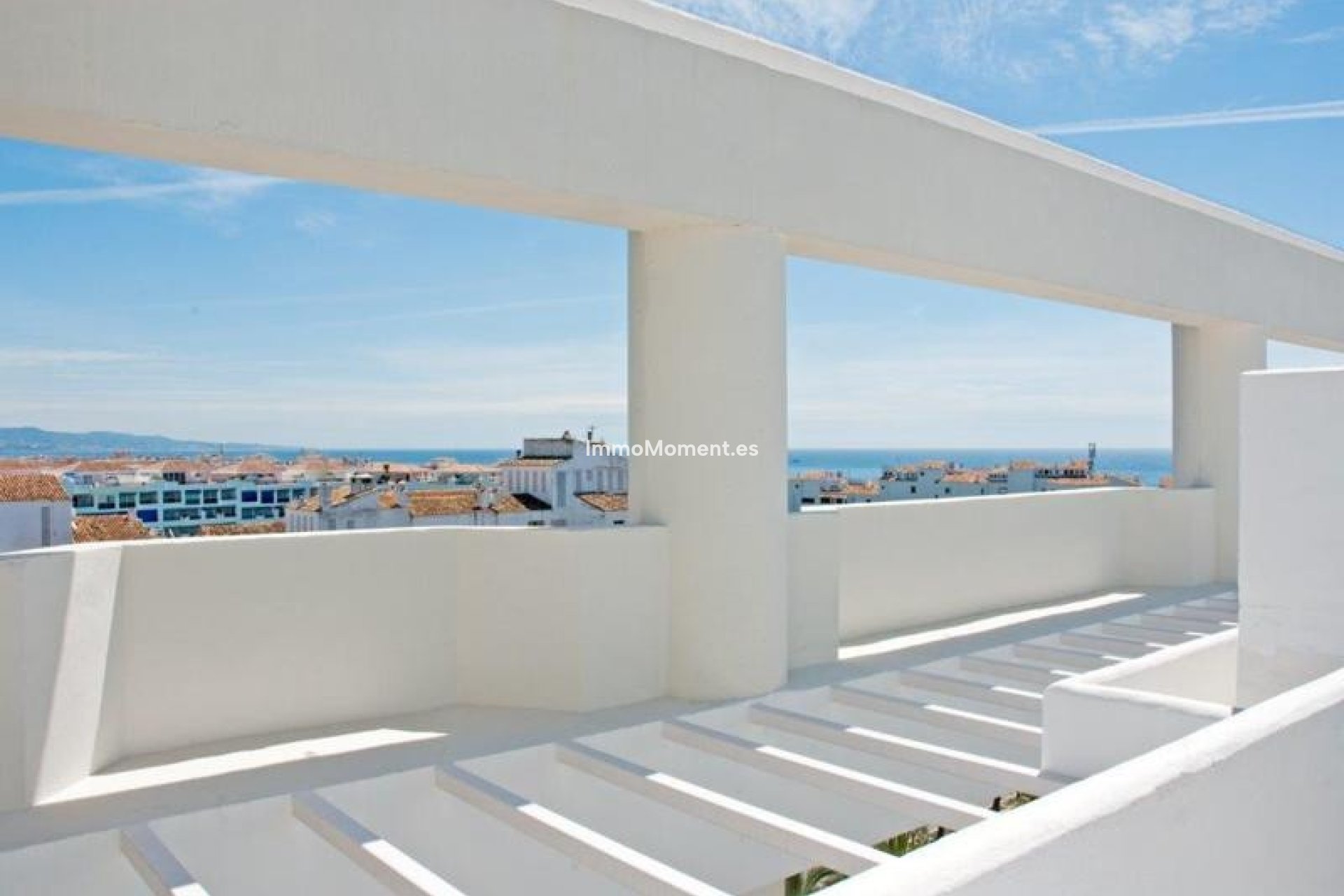 Wiederverkauf - Wohnung - Marbella - Puerto Banús