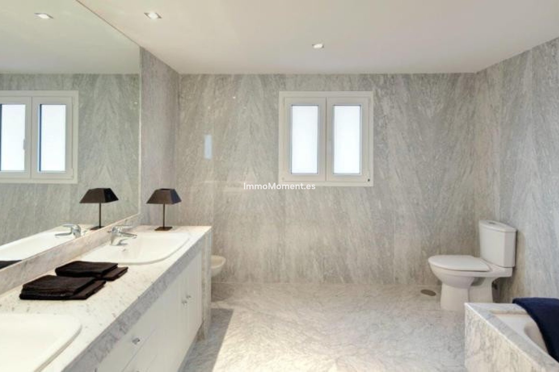 Wiederverkauf - Wohnung - Marbella - Puerto Banús