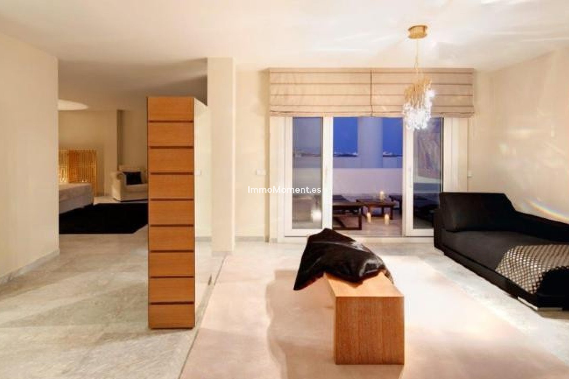 Wiederverkauf - Wohnung - Marbella - Puerto Banús