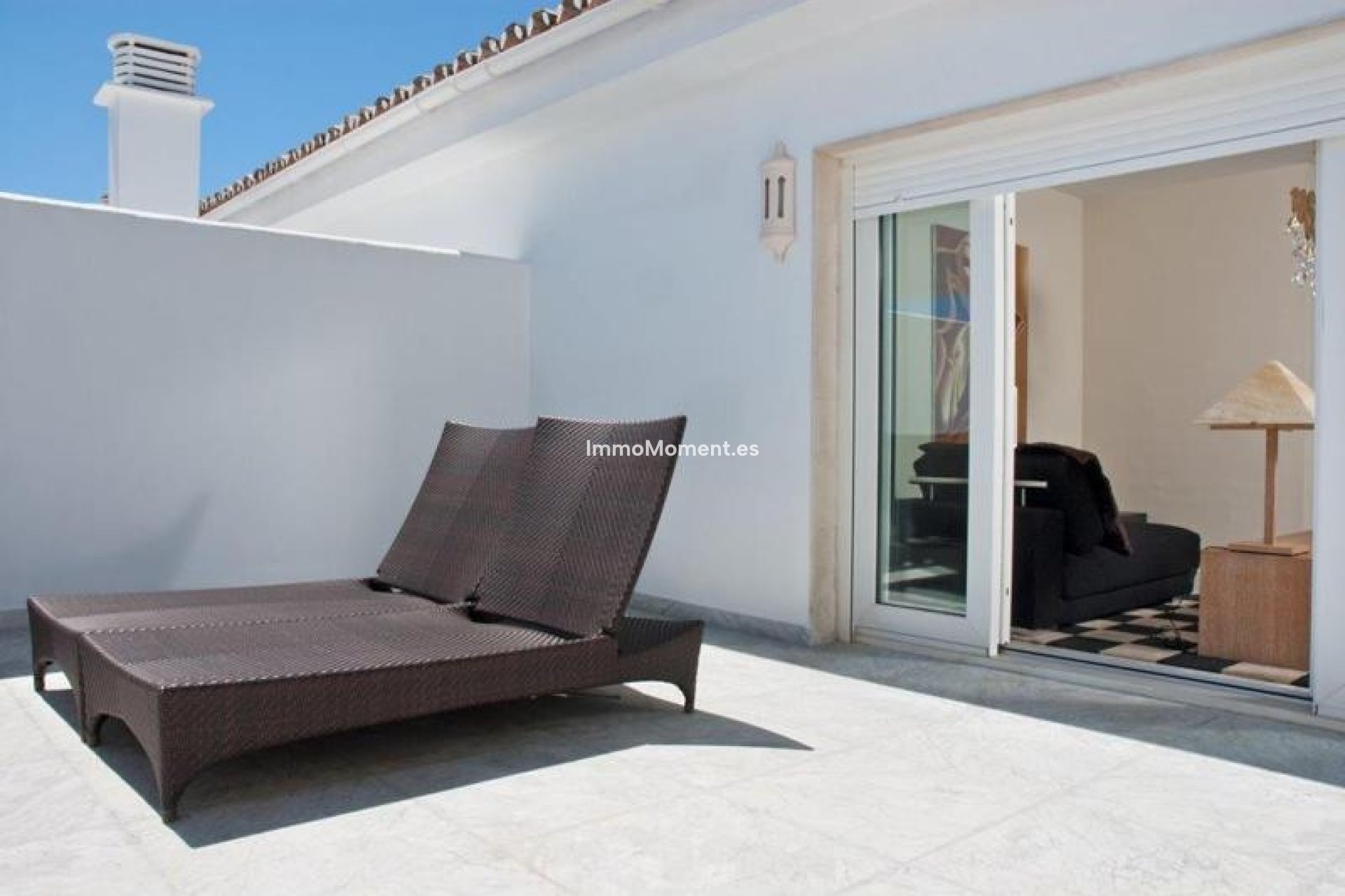 Wiederverkauf - Wohnung - Marbella - Puerto Banús