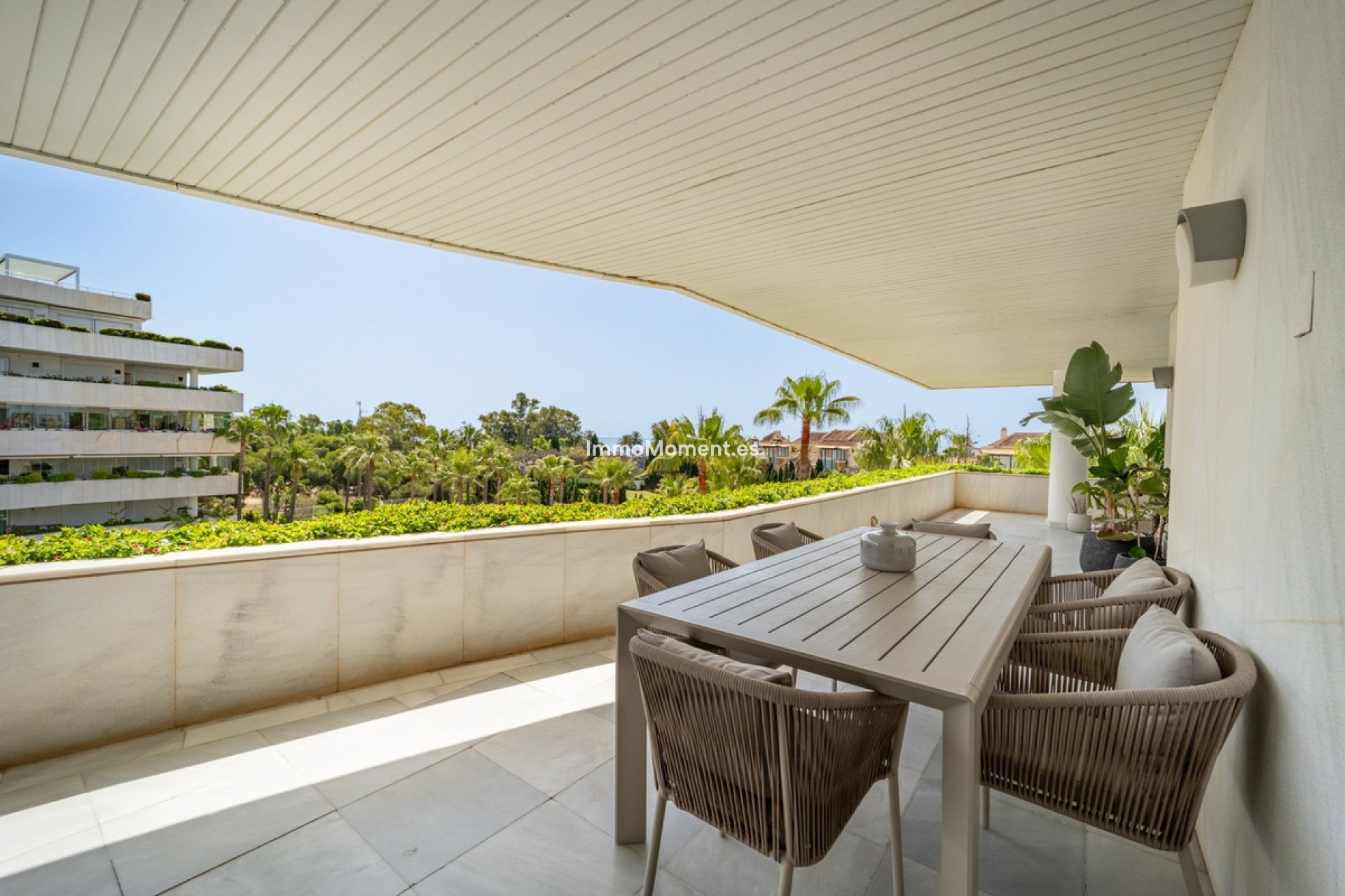 Wiederverkauf - Wohnung - Marbella - Puerto Banús