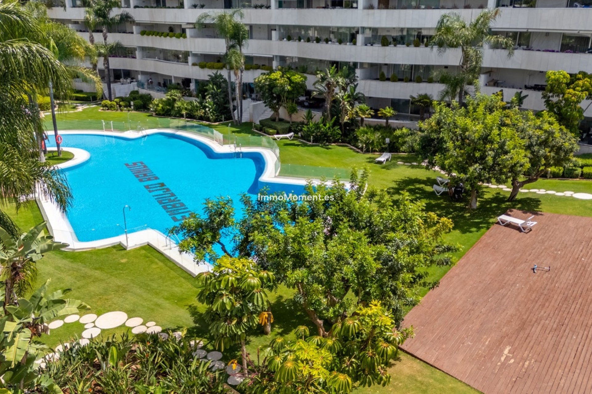 Wiederverkauf - Wohnung - Marbella - Puerto Banús