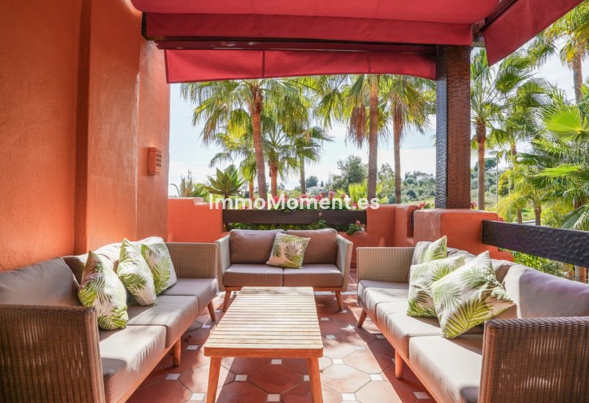 Wiederverkauf - Wohnung - Marbella - Puerto Banús