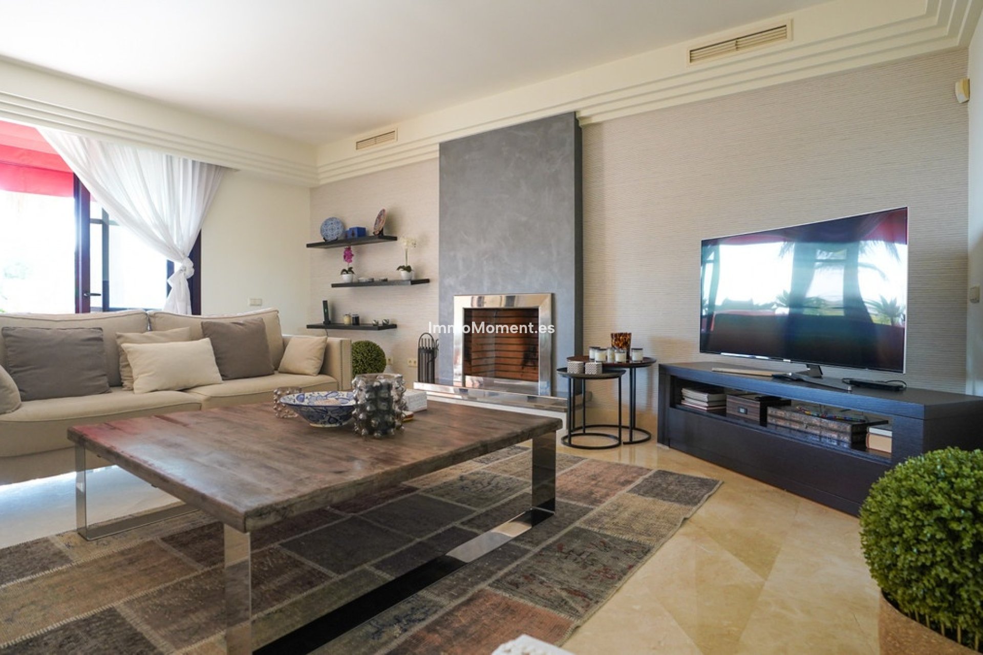 Wiederverkauf - Wohnung - Marbella - Puerto Banús