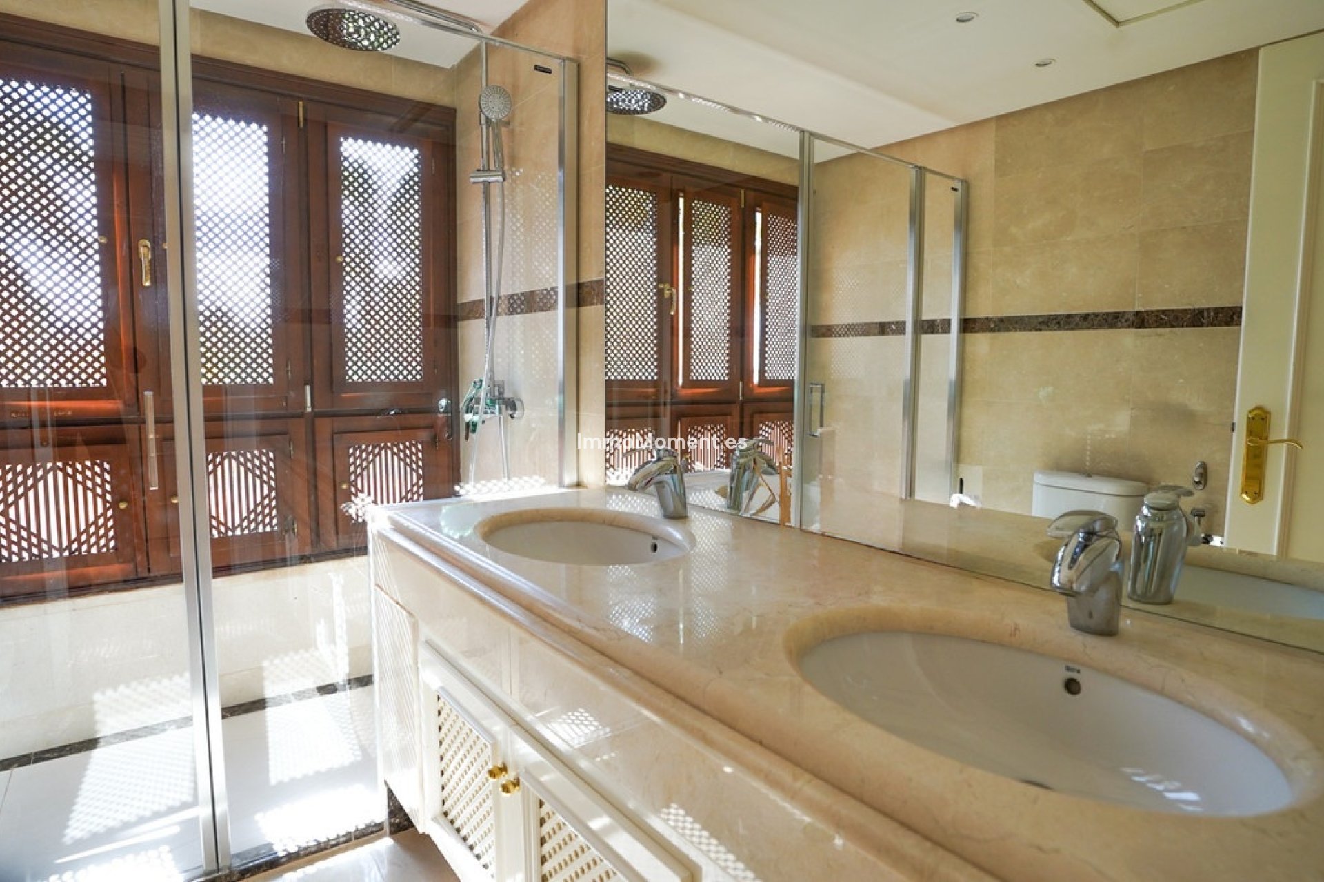 Wiederverkauf - Wohnung - Marbella - Puerto Banús