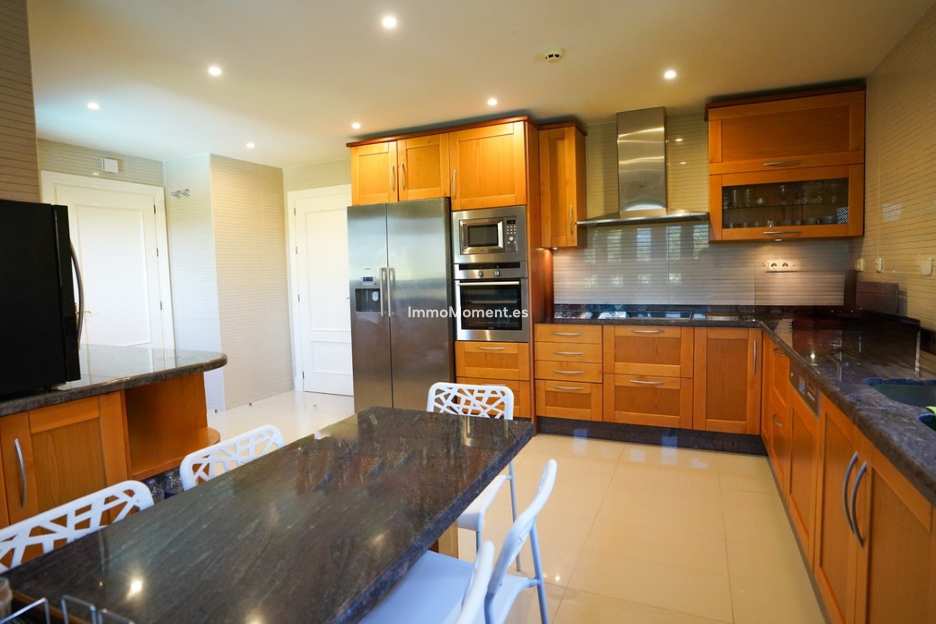 Wiederverkauf - Wohnung - Marbella - Puerto Banús