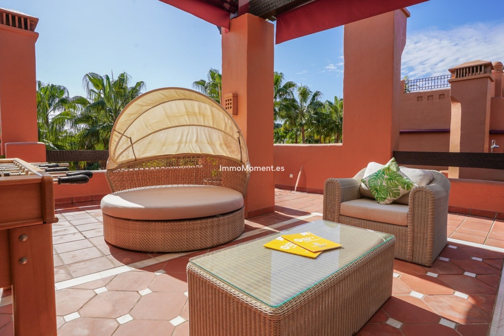 Wiederverkauf - Wohnung - Marbella - Puerto Banús