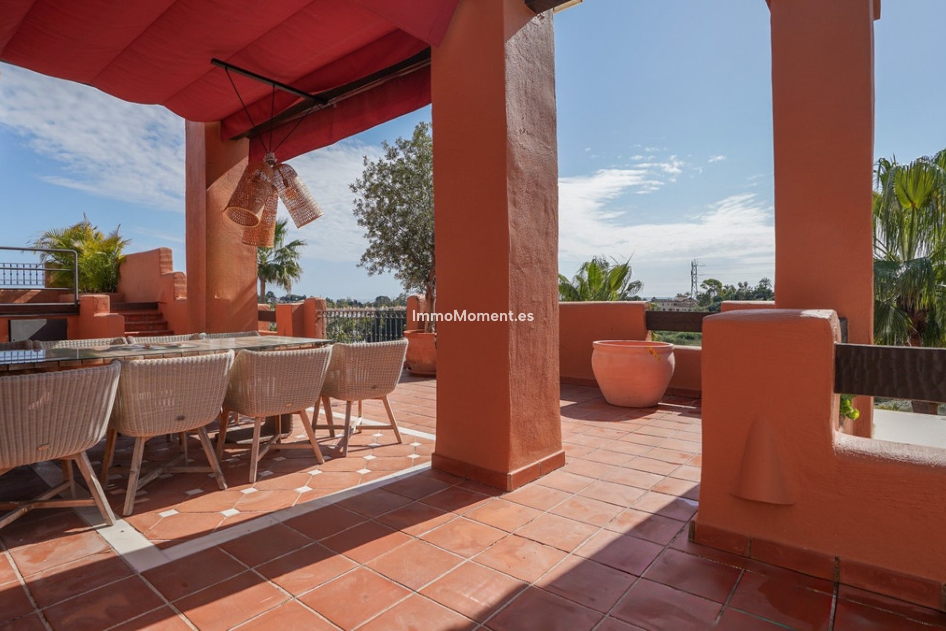 Wiederverkauf - Wohnung - Marbella - Puerto Banús