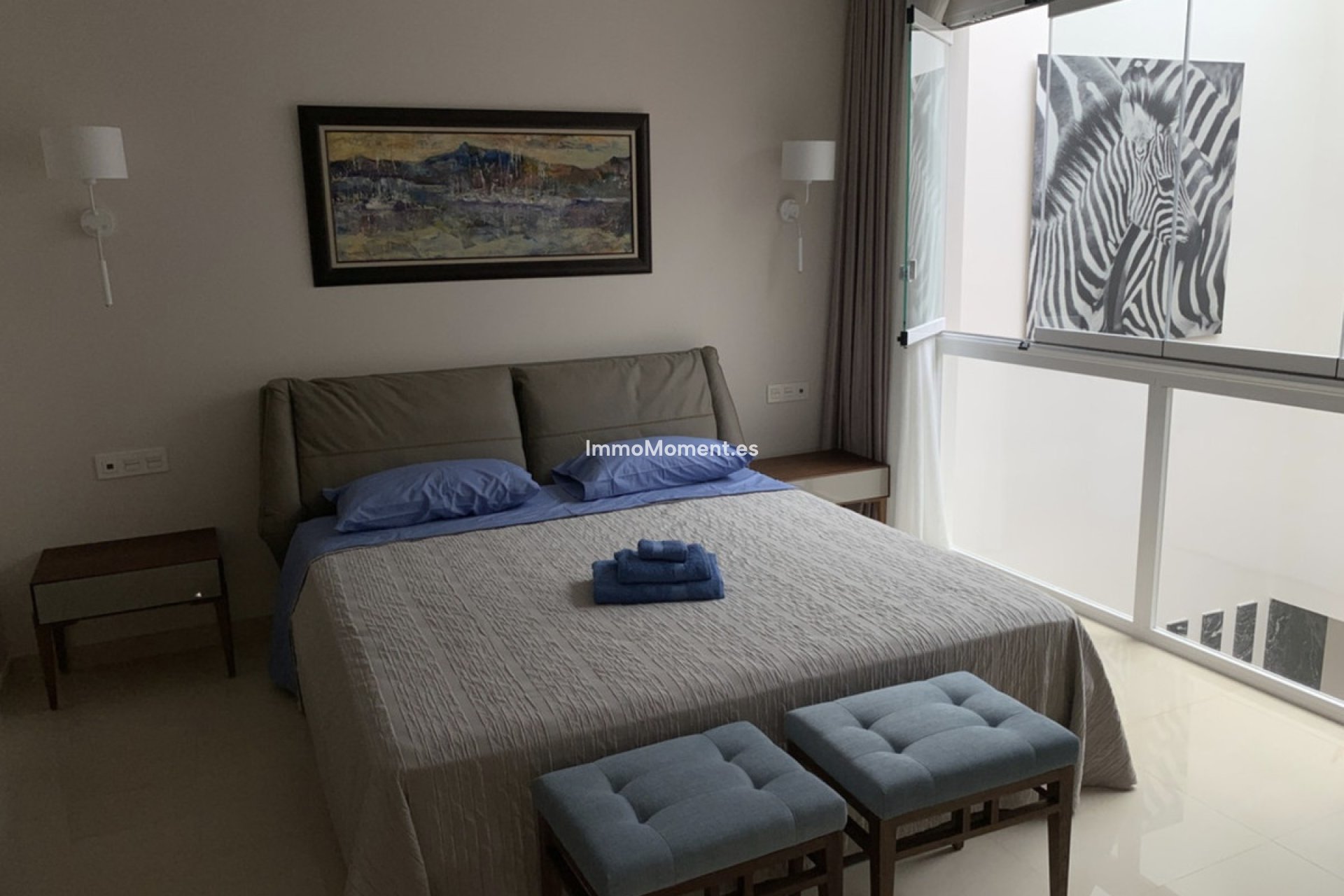 Wiederverkauf - Wohnung - Marbella - Puerto Banús