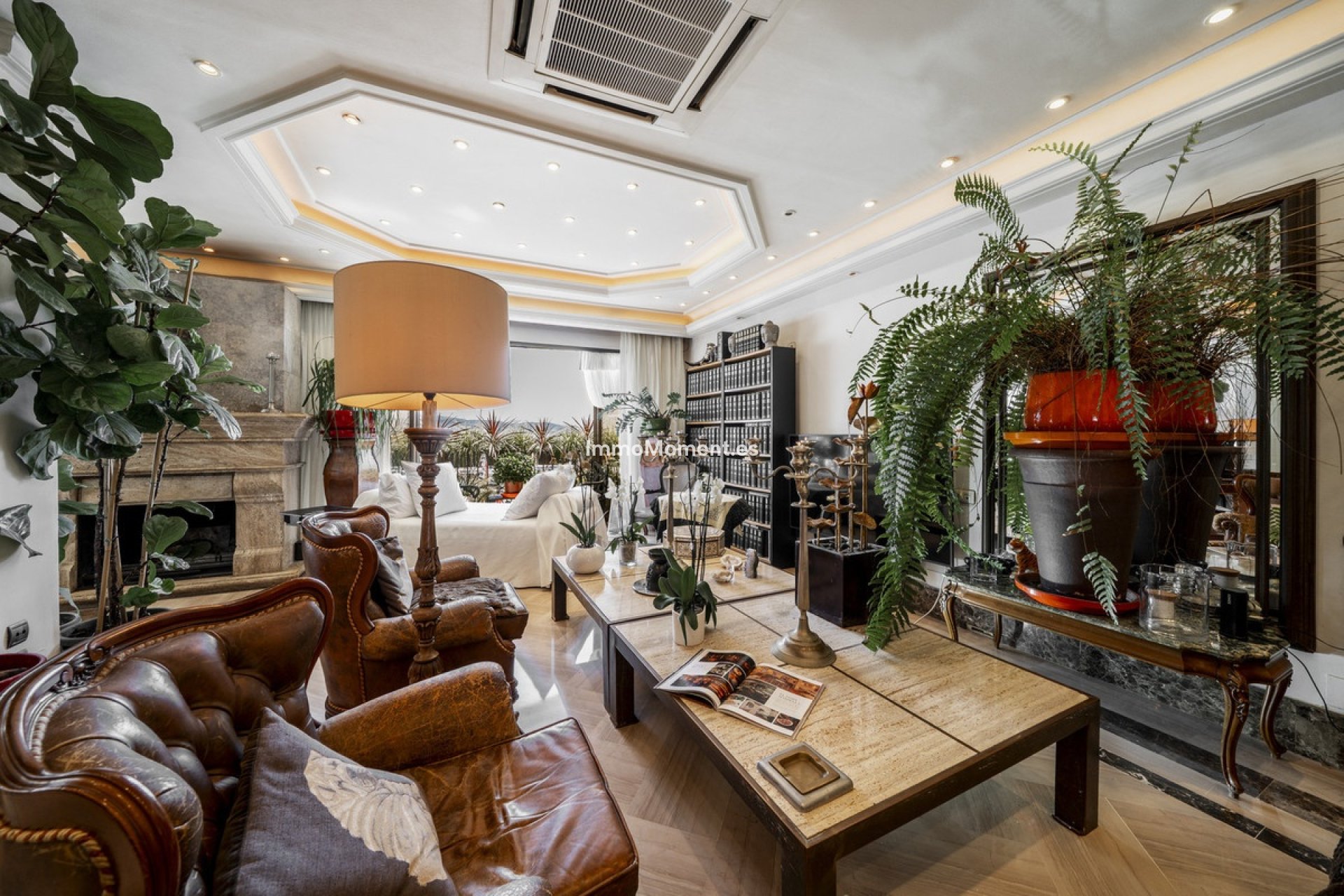 Wiederverkauf - Wohnung - Marbella - Puerto Banús
