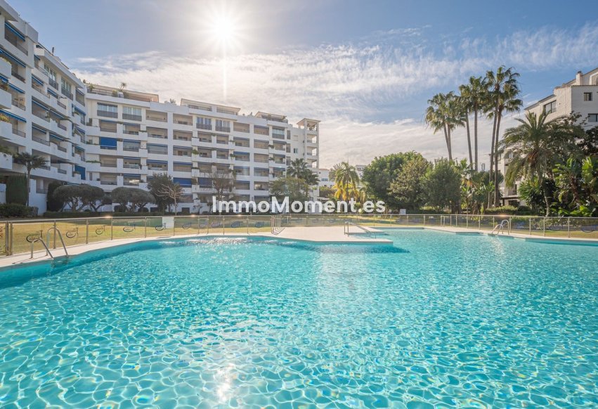 Wiederverkauf - Wohnung - Marbella - Puerto Banús