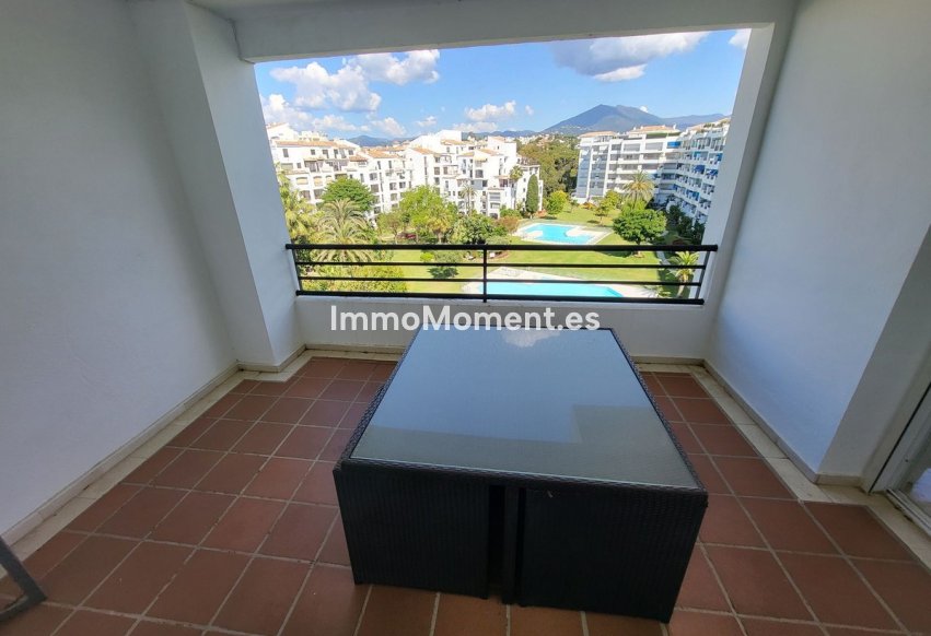 Wiederverkauf - Wohnung - Marbella - Puerto Banús