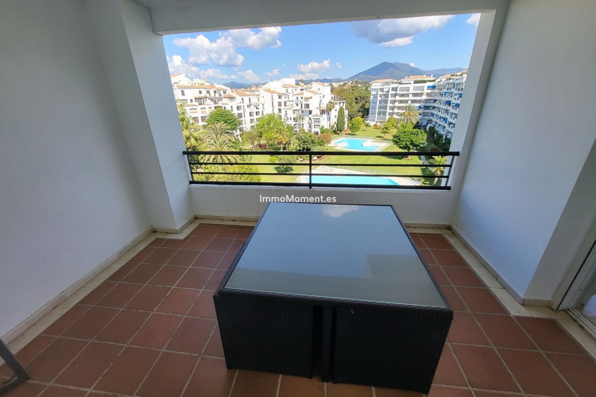Wiederverkauf - Wohnung - Marbella - Puerto Banús
