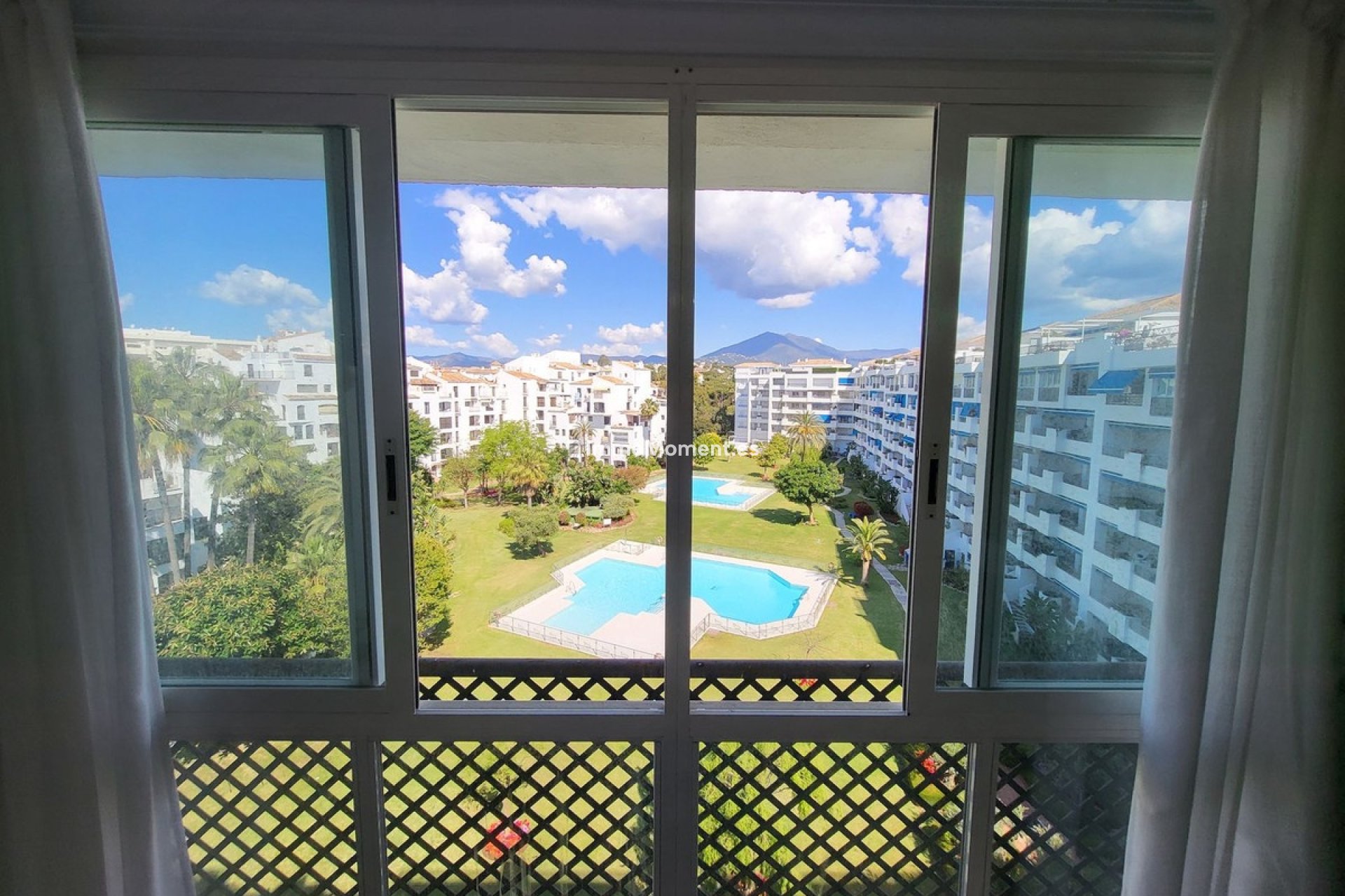 Wiederverkauf - Wohnung - Marbella - Puerto Banús