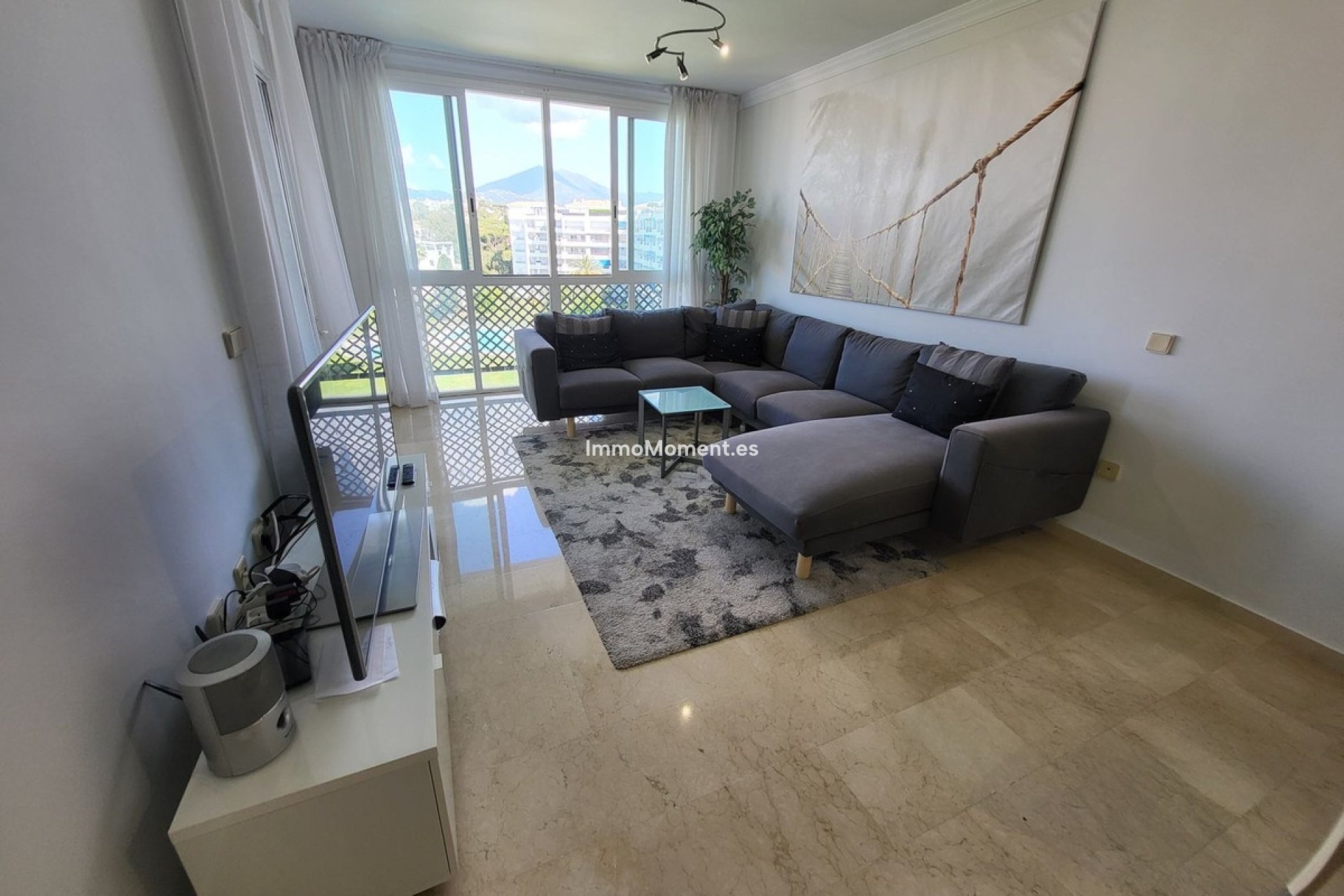 Wiederverkauf - Wohnung - Marbella - Puerto Banús