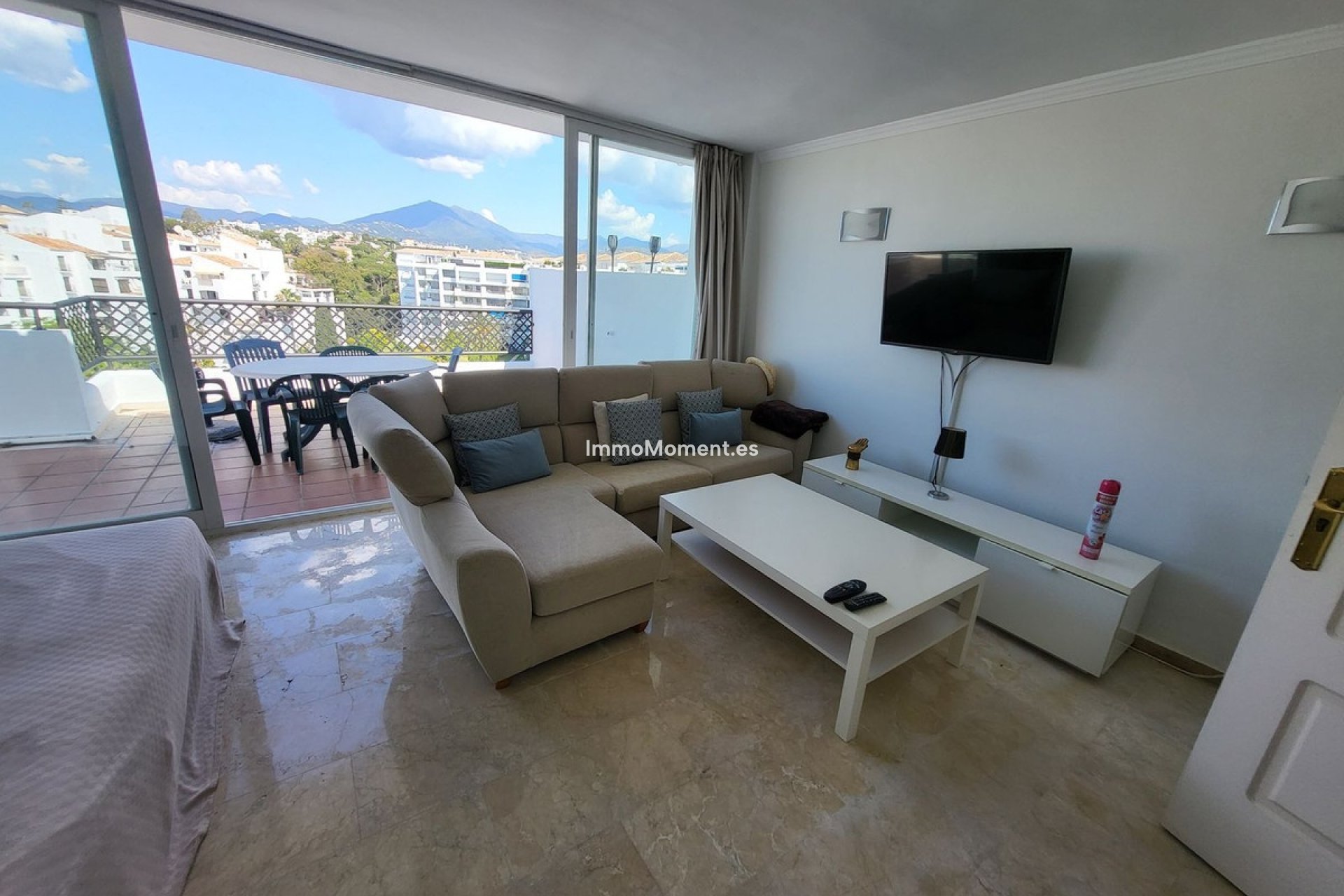Wiederverkauf - Wohnung - Marbella - Puerto Banús