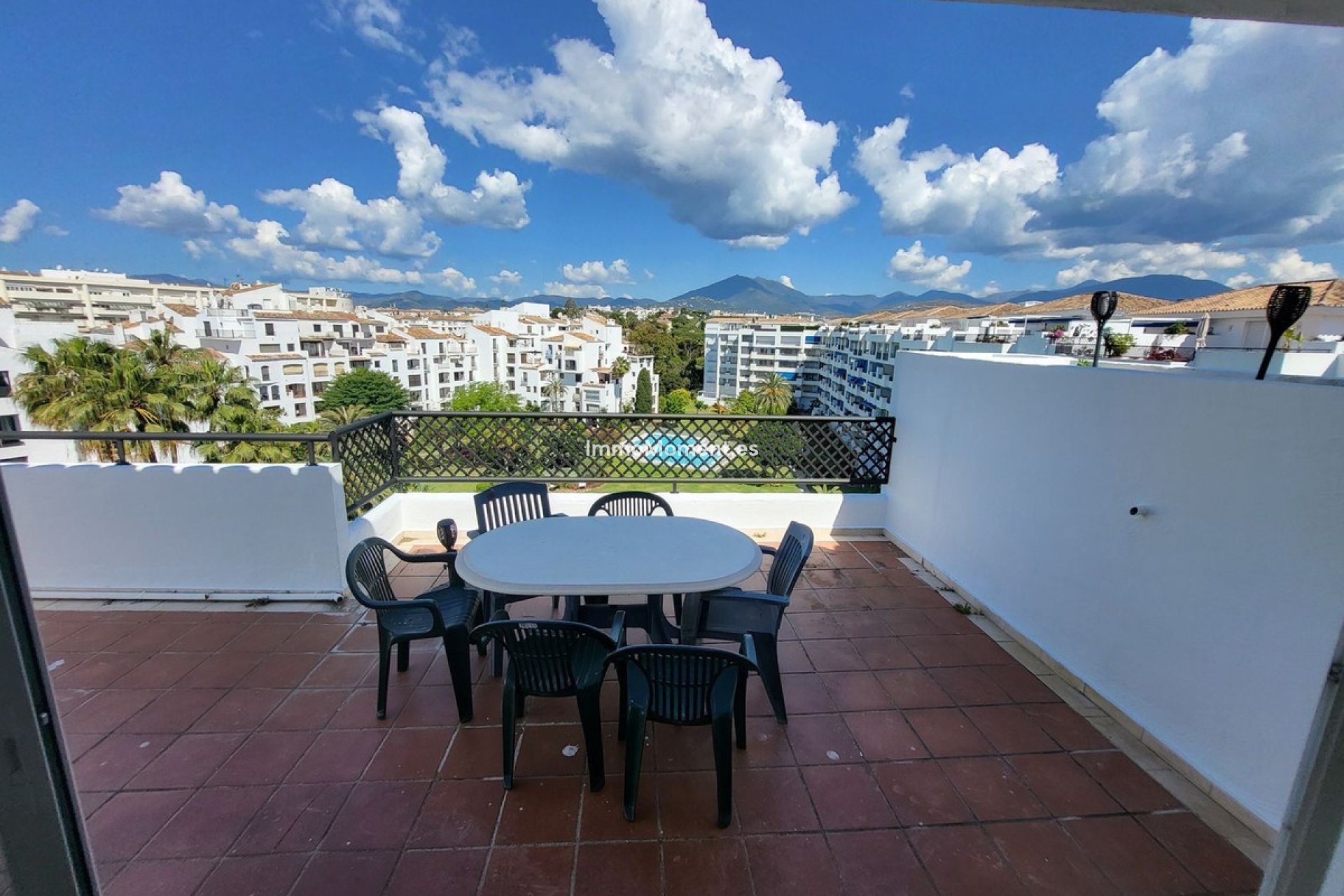 Wiederverkauf - Wohnung - Marbella - Puerto Banús
