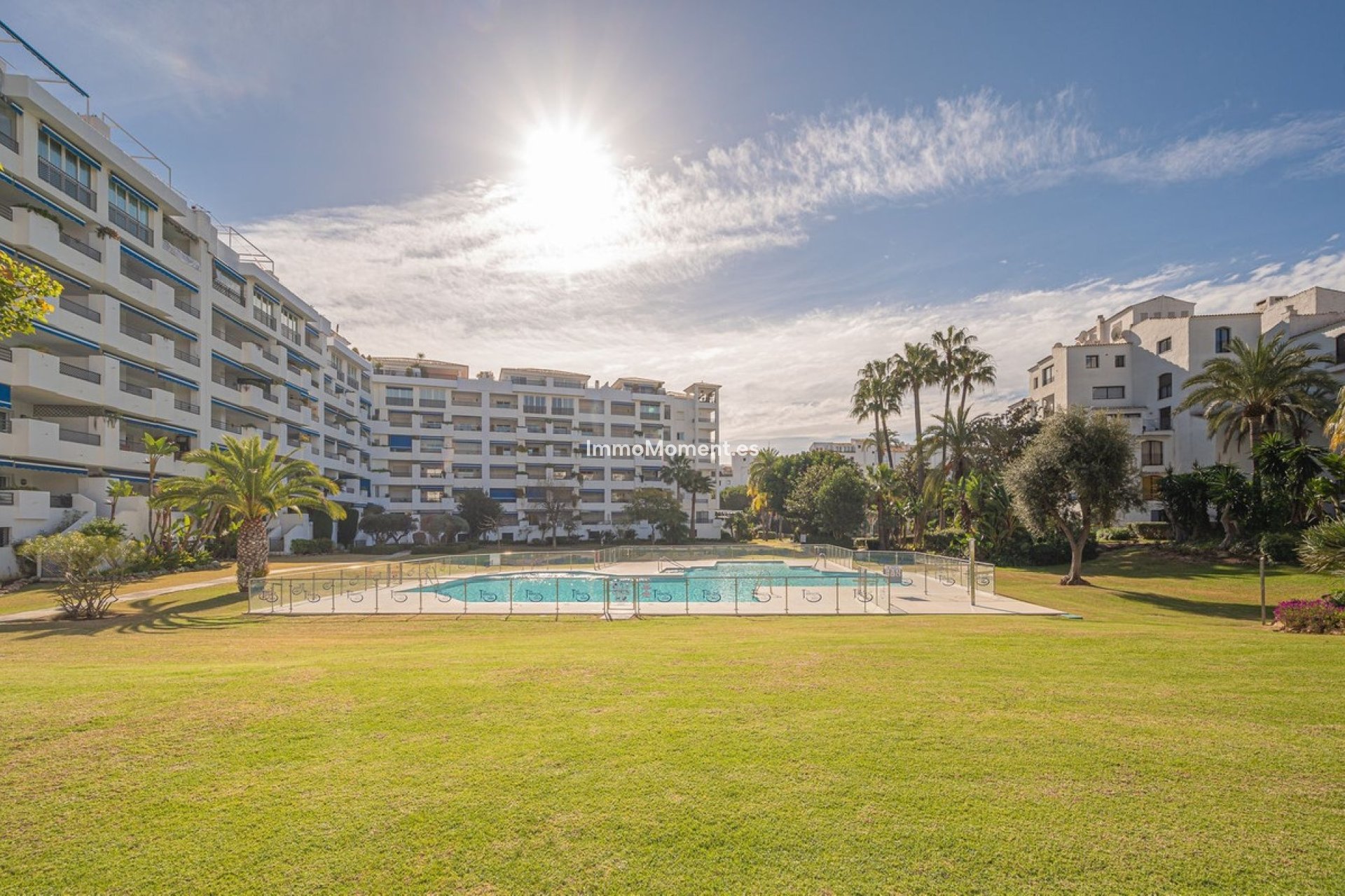 Wiederverkauf - Wohnung - Marbella - Puerto Banús