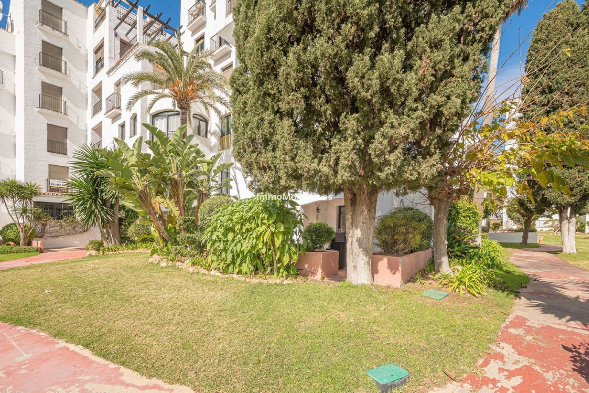Wiederverkauf - Wohnung - Marbella - Puerto Banús