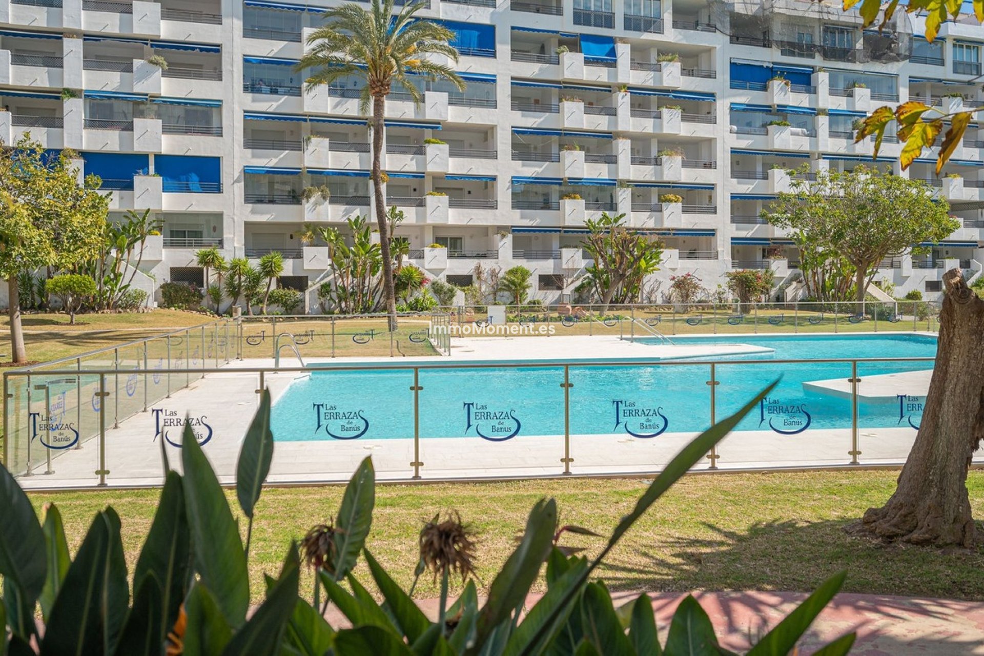 Wiederverkauf - Wohnung - Marbella - Puerto Banús