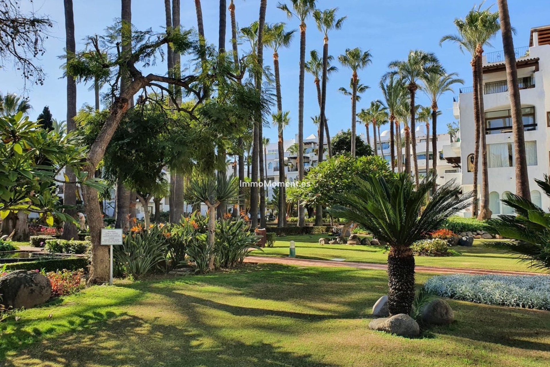 Wiederverkauf - Wohnung - Marbella - Puerto Banús