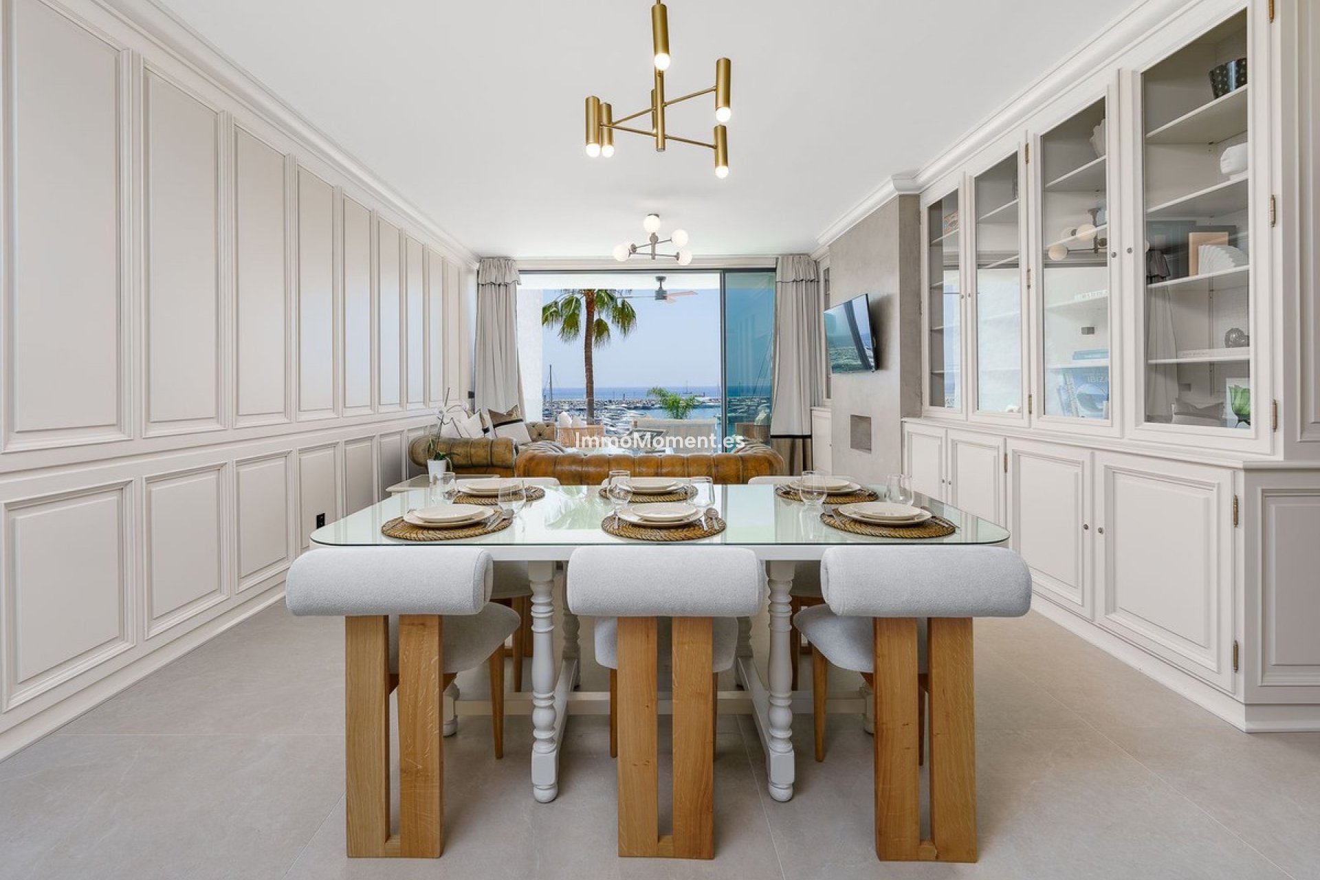 Wiederverkauf - Wohnung - Marbella - Puerto Banús