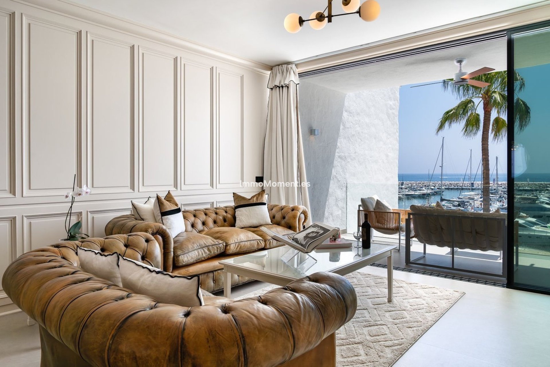 Wiederverkauf - Wohnung - Marbella - Puerto Banús