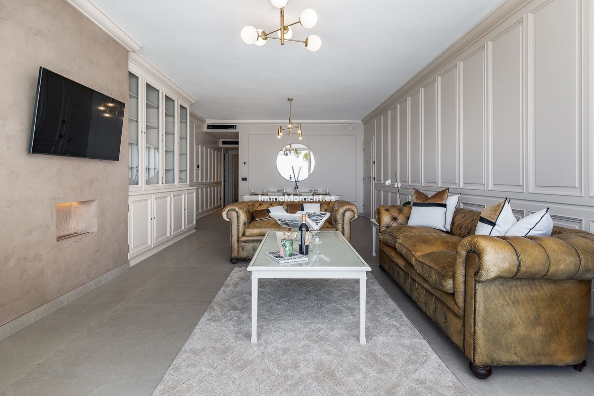 Wiederverkauf - Wohnung - Marbella - Puerto Banús