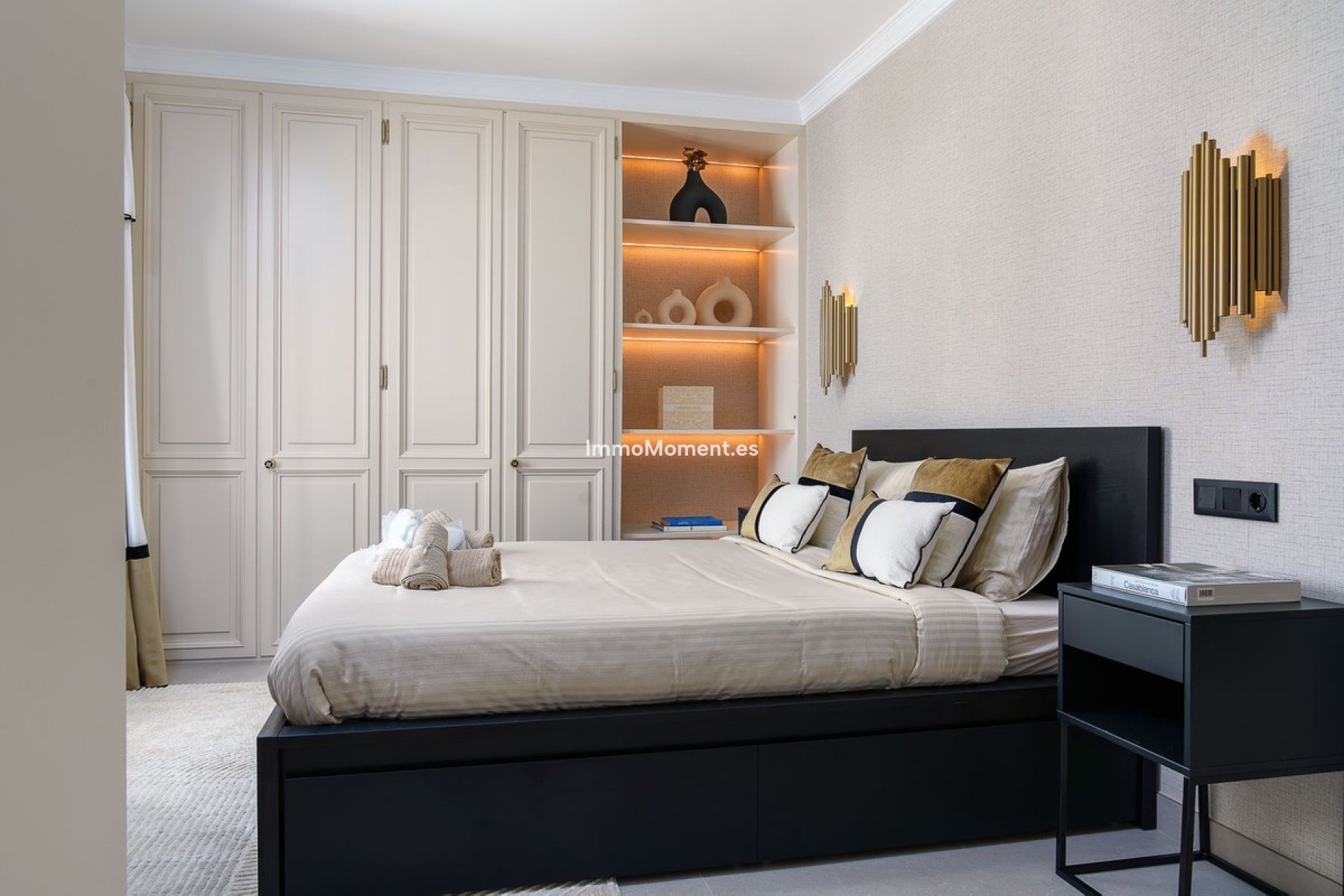 Wiederverkauf - Wohnung - Marbella - Puerto Banús