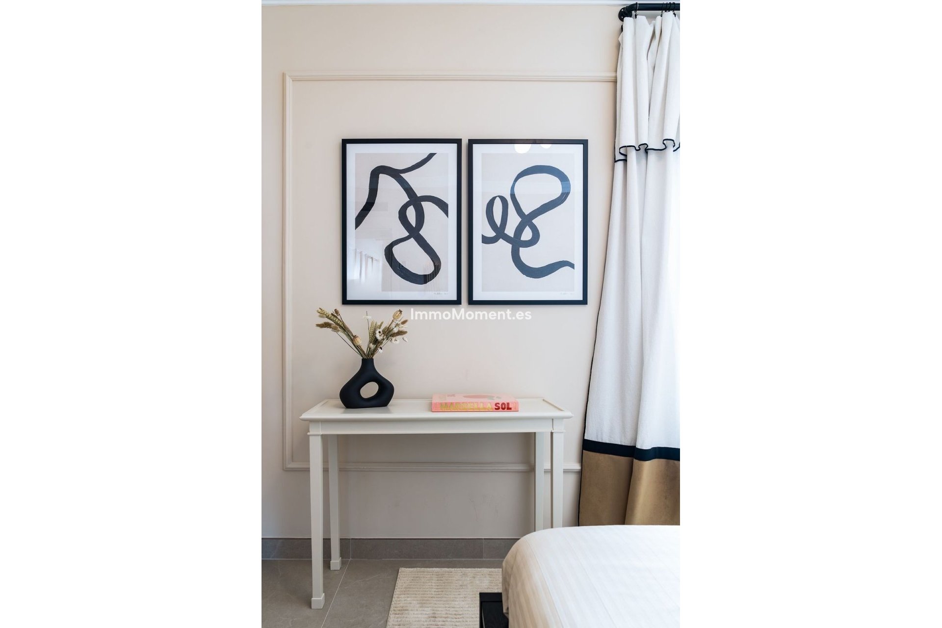 Wiederverkauf - Wohnung - Marbella - Puerto Banús