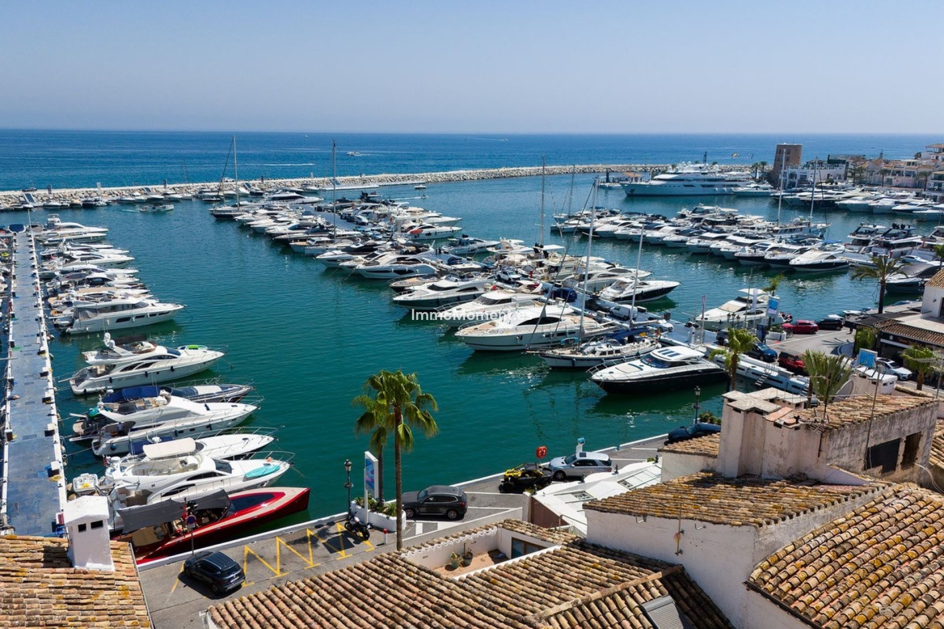 Wiederverkauf - Wohnung - Marbella - Puerto Banús