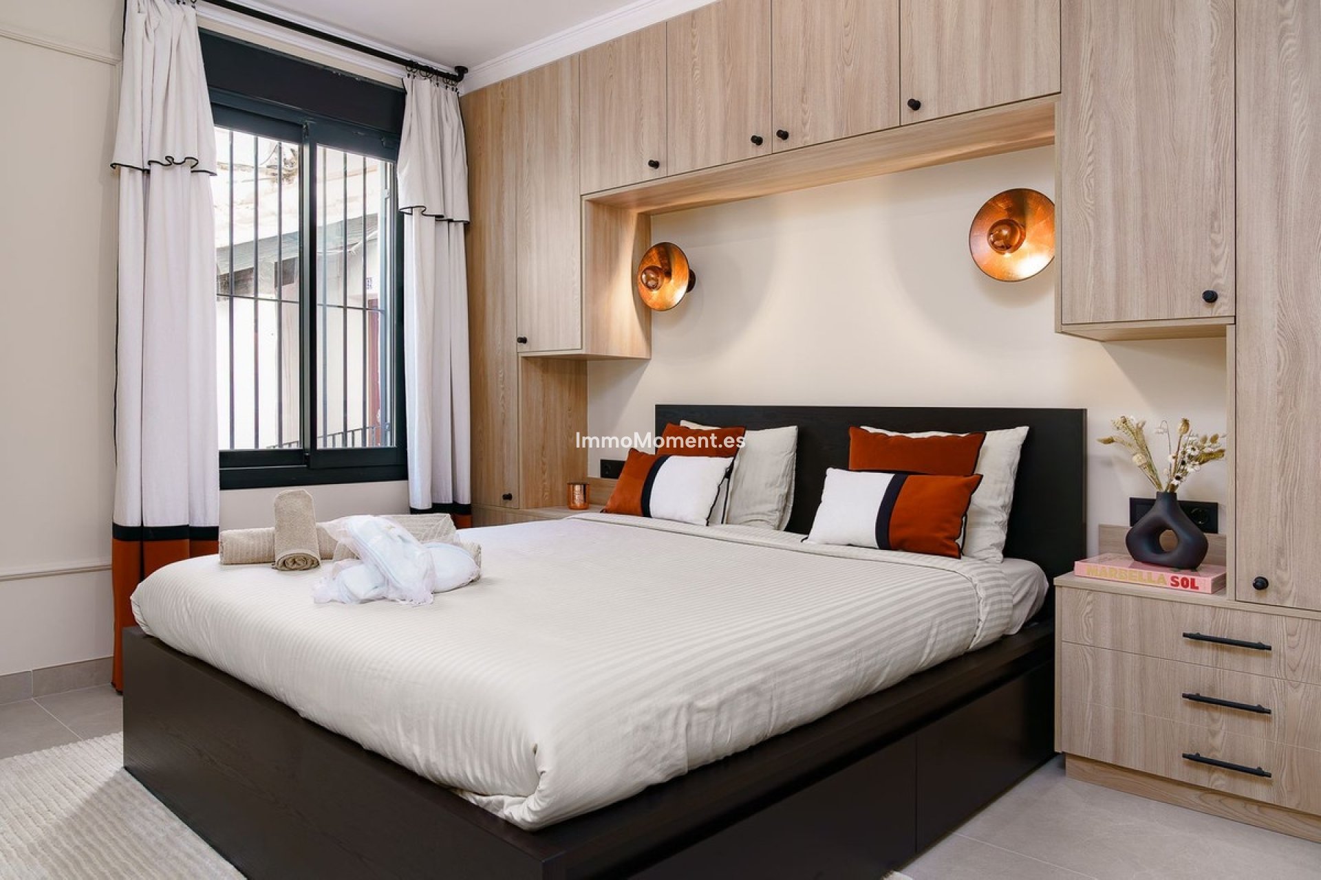 Wiederverkauf - Wohnung - Marbella - Puerto Banús