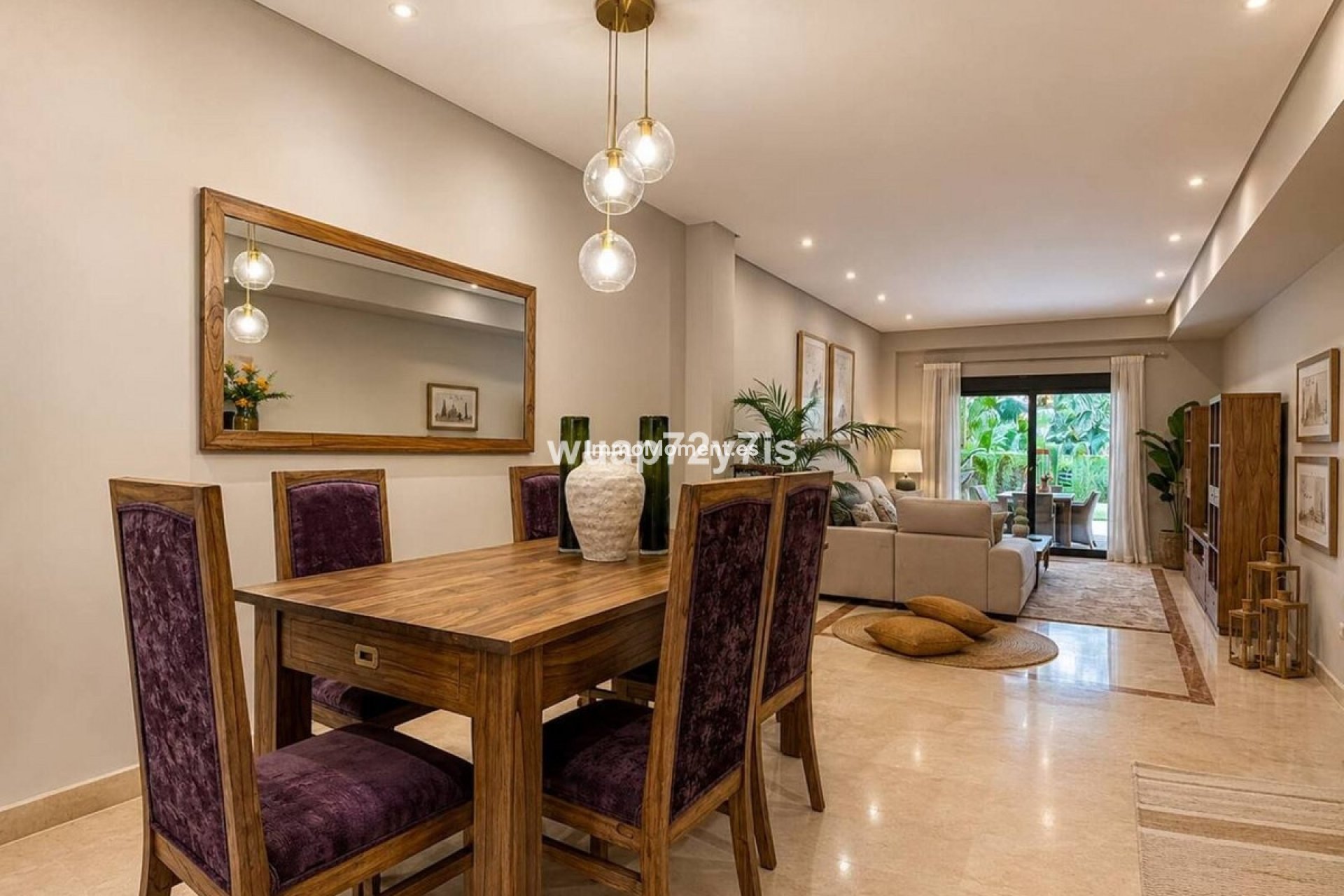 Wiederverkauf - Wohnung - Marbella - Puerto Banús