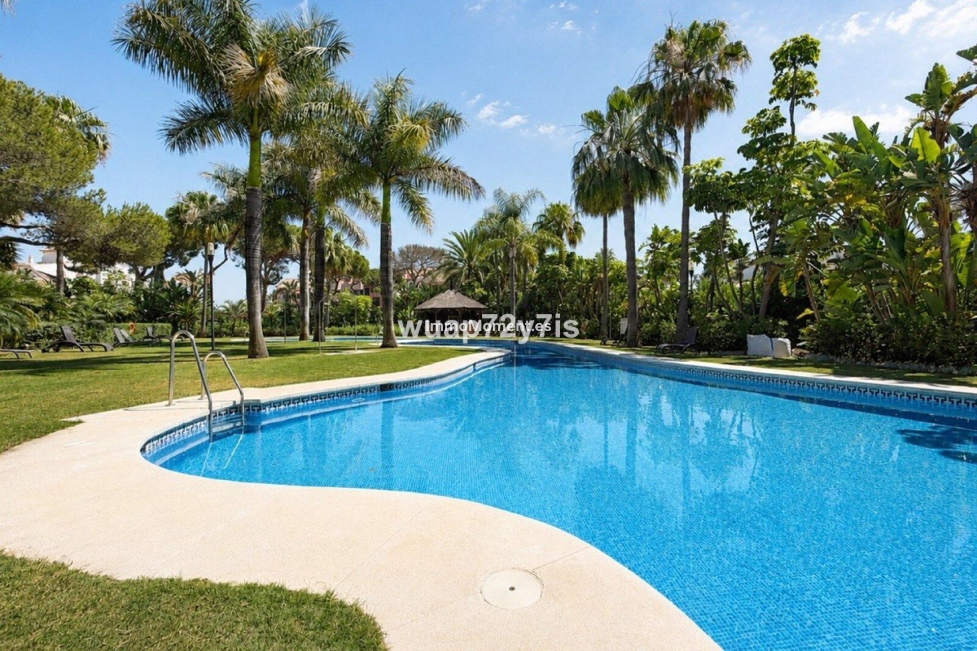 Wiederverkauf - Wohnung - Marbella - Puerto Banús