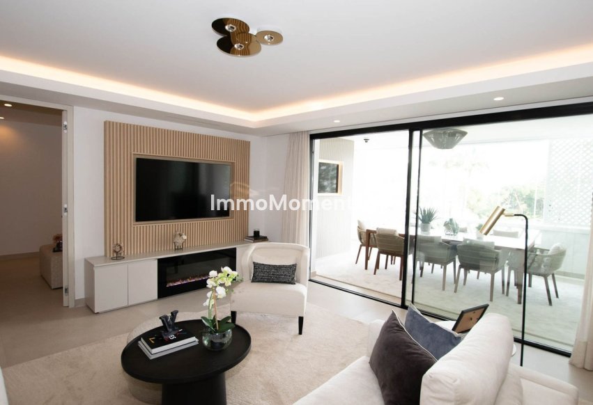 Wiederverkauf - Wohnung - Marbella - Puerto Banús