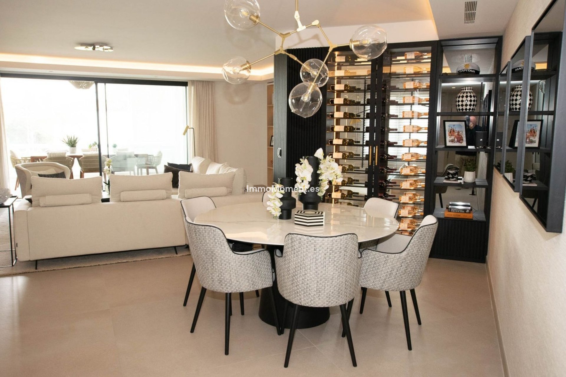 Wiederverkauf - Wohnung - Marbella - Puerto Banús