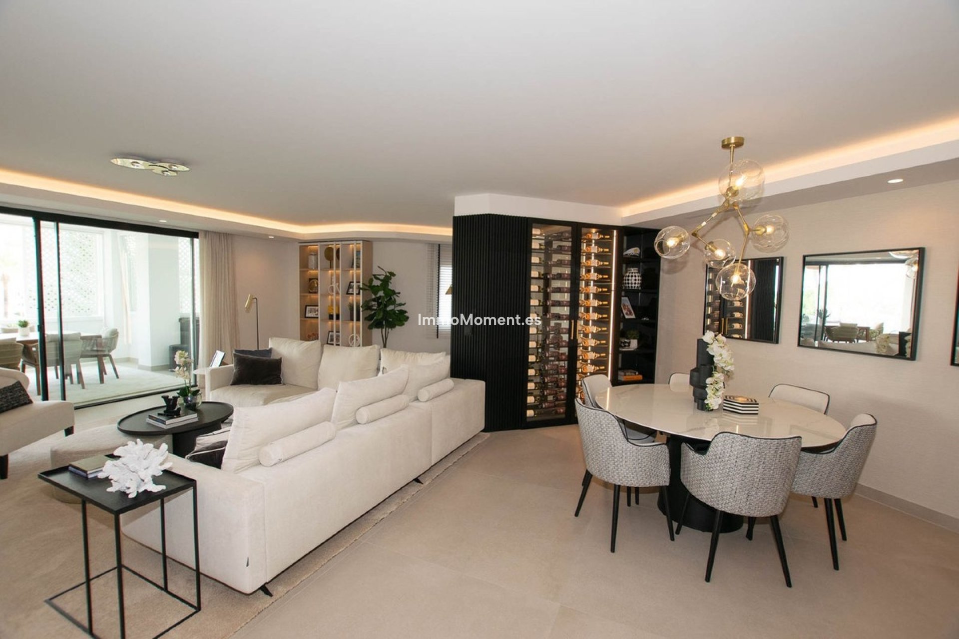 Wiederverkauf - Wohnung - Marbella - Puerto Banús
