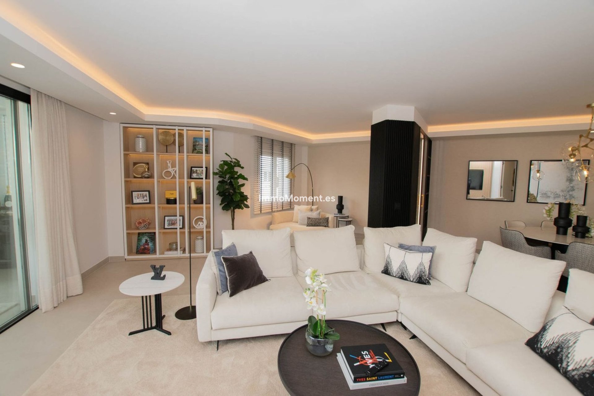 Wiederverkauf - Wohnung - Marbella - Puerto Banús