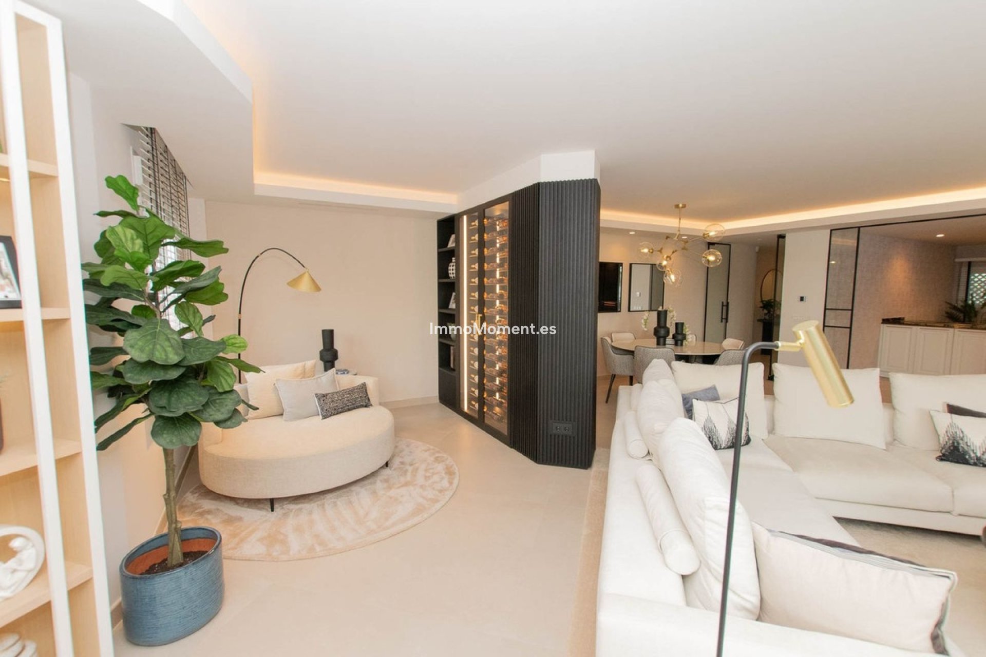 Wiederverkauf - Wohnung - Marbella - Puerto Banús